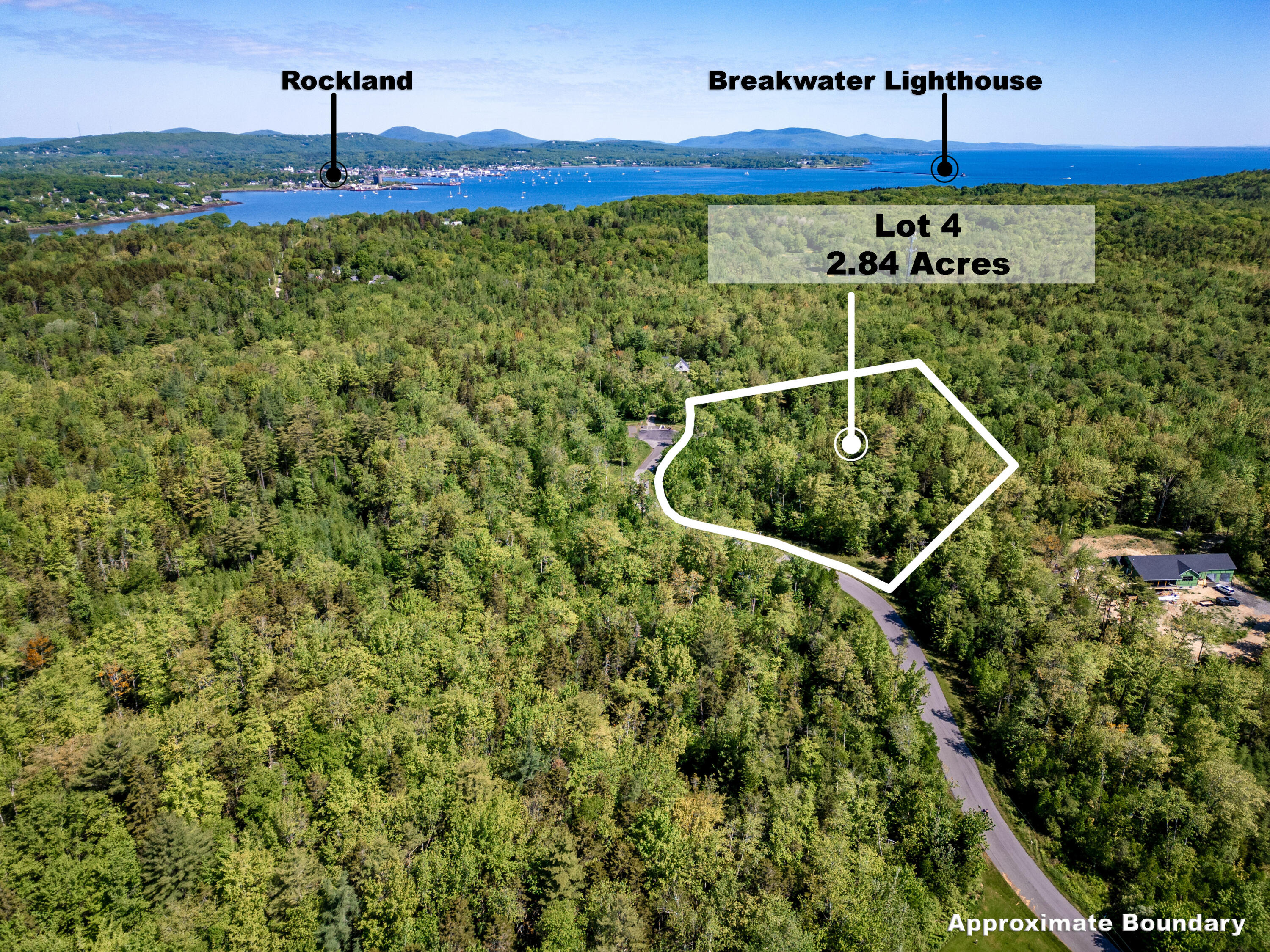 Lot #4 Heritage Drive