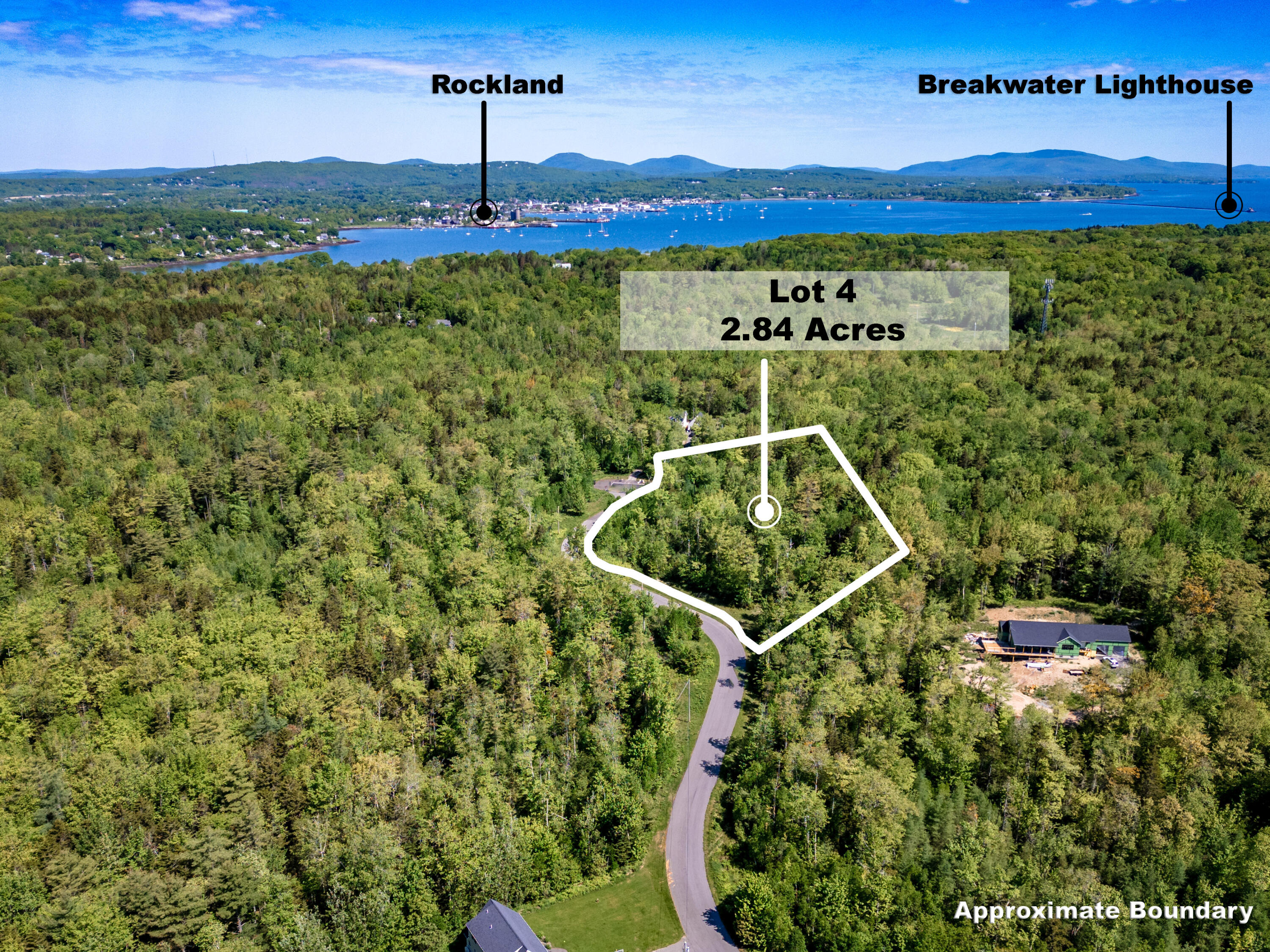 Lot #4 Heritage Drive
