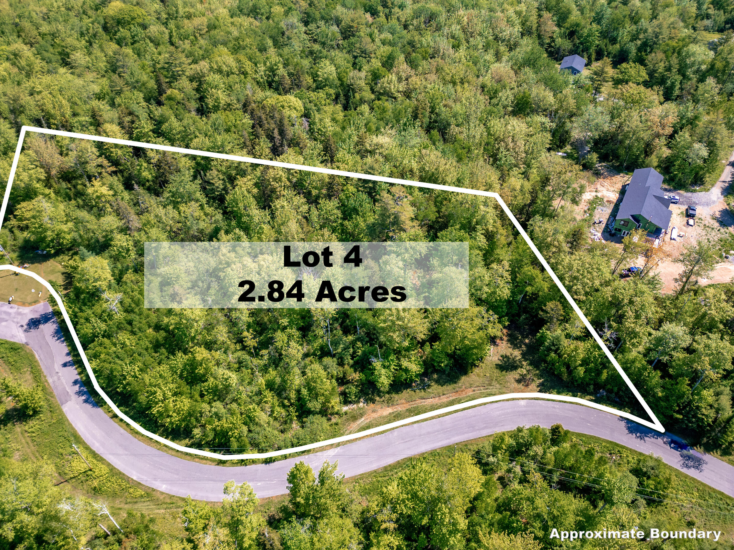 Lot #4 Heritage Drive