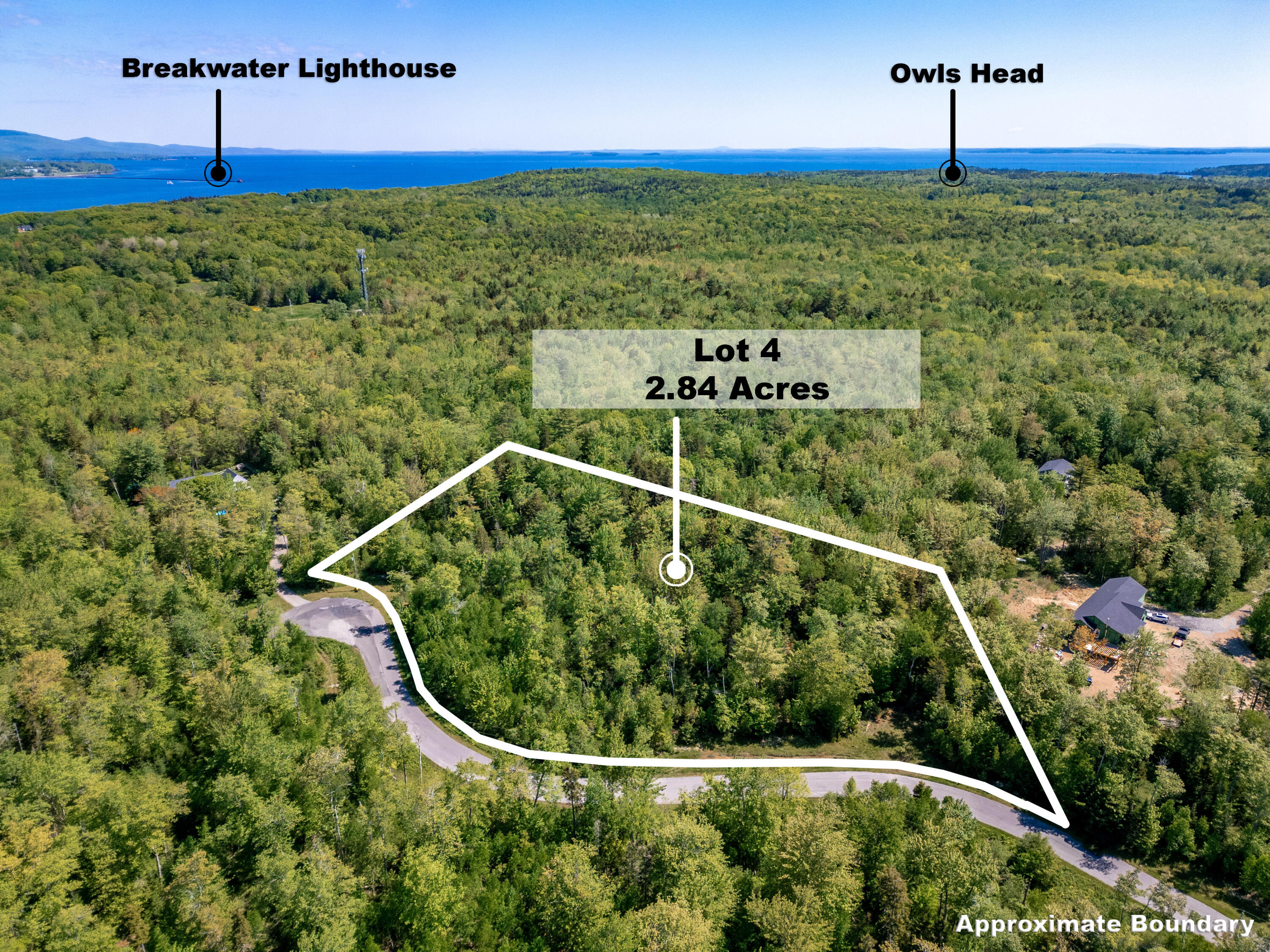 Lot #4 Heritage Drive