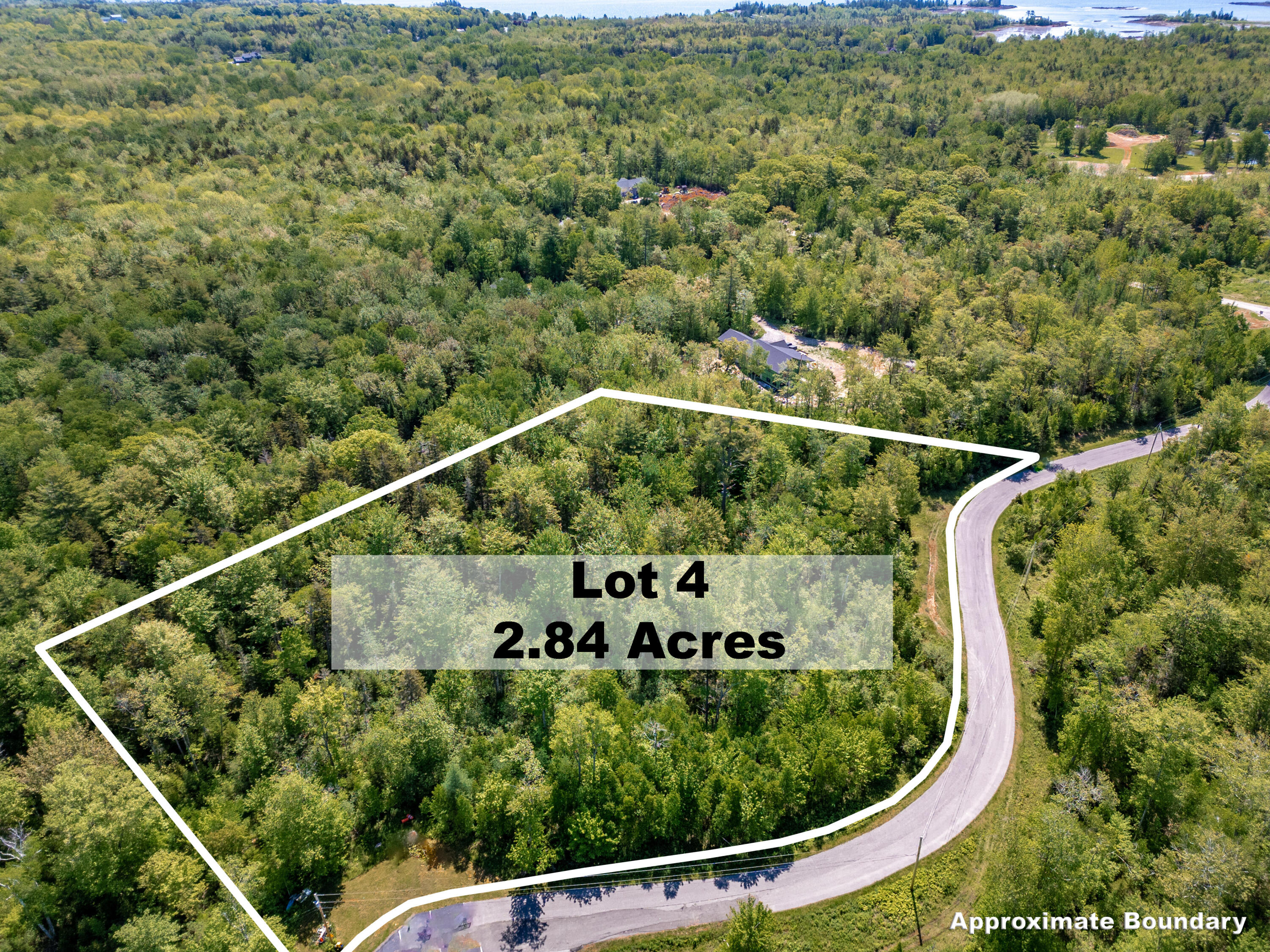 Lot #4 Heritage Drive