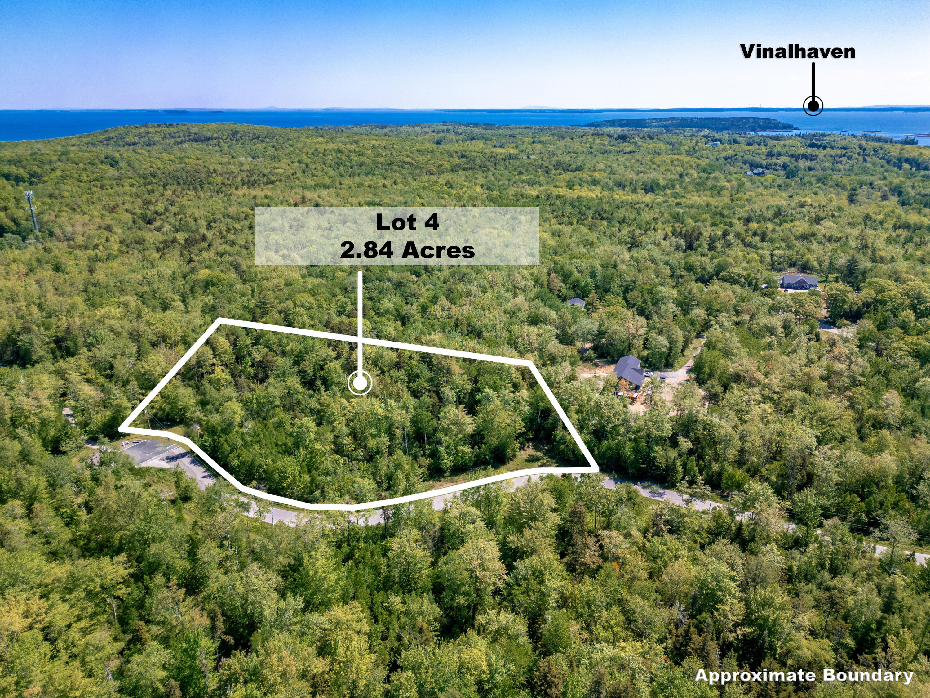 Lot #4 Heritage Drive