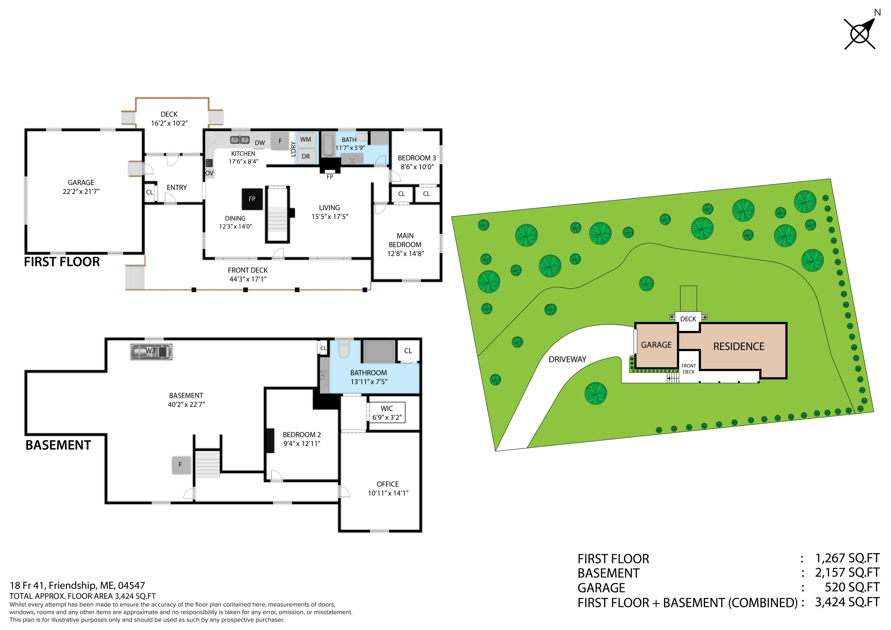 18 Trunnel Lane
