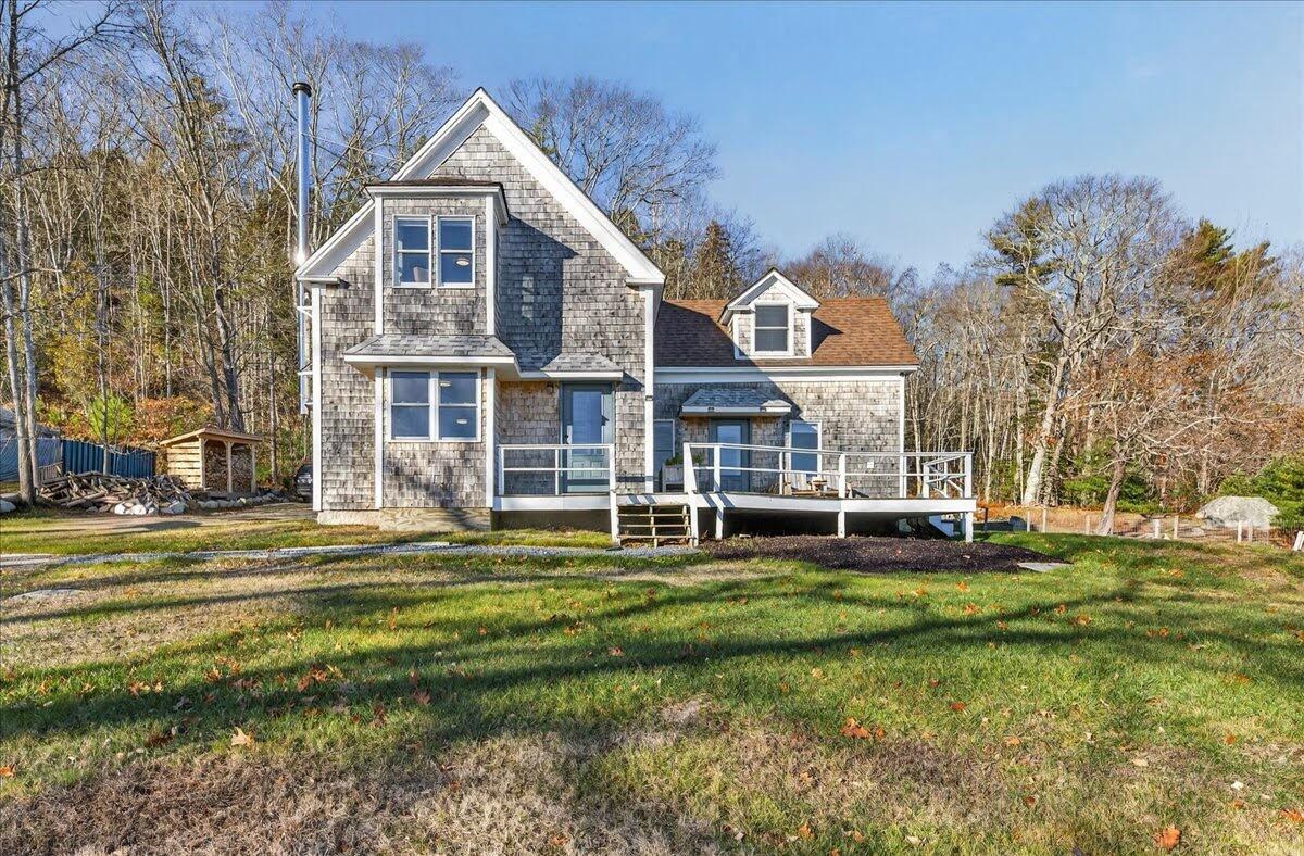 144 Bagaduce Road
