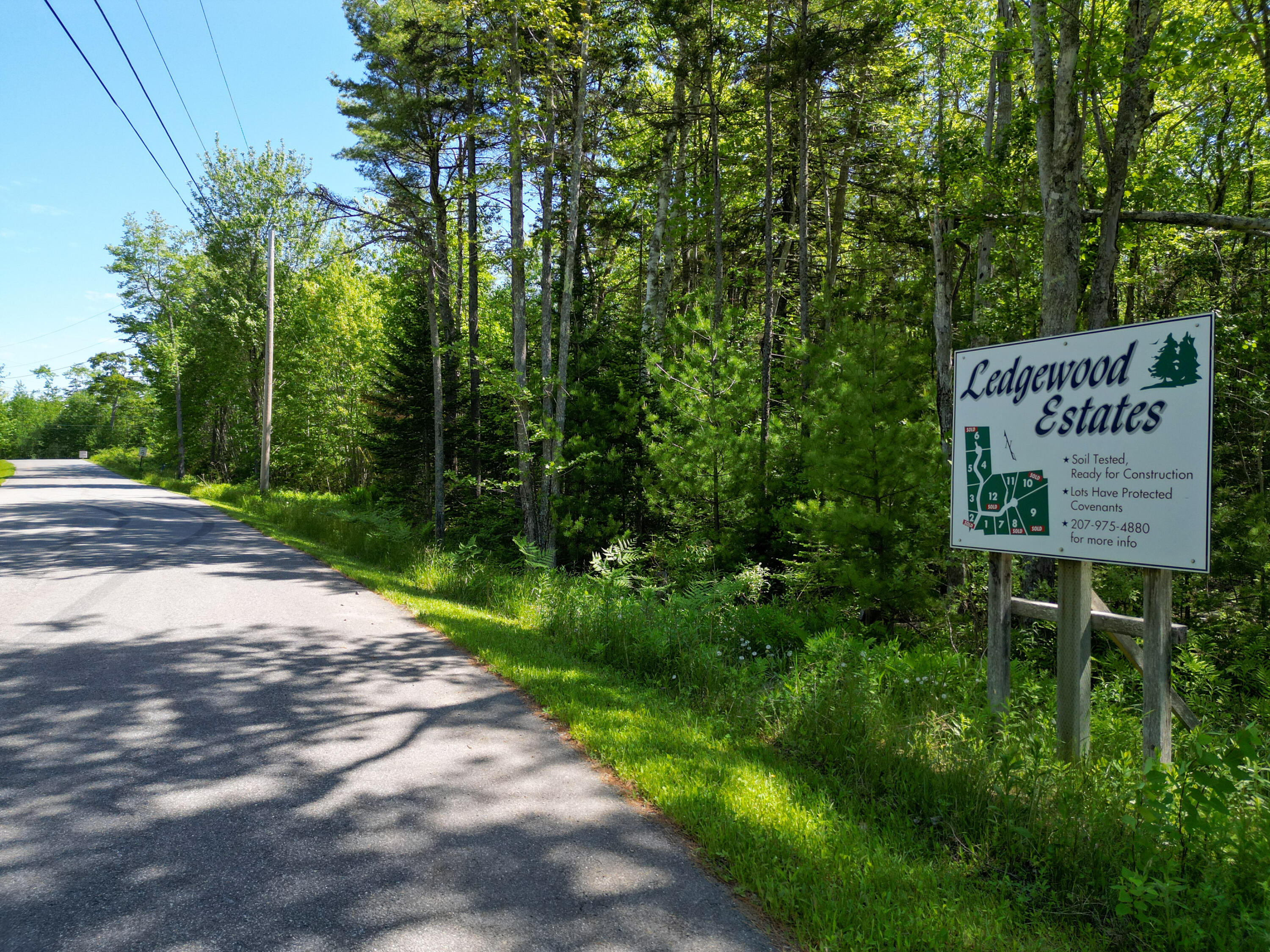 Lot #5 Ledgewood Estates