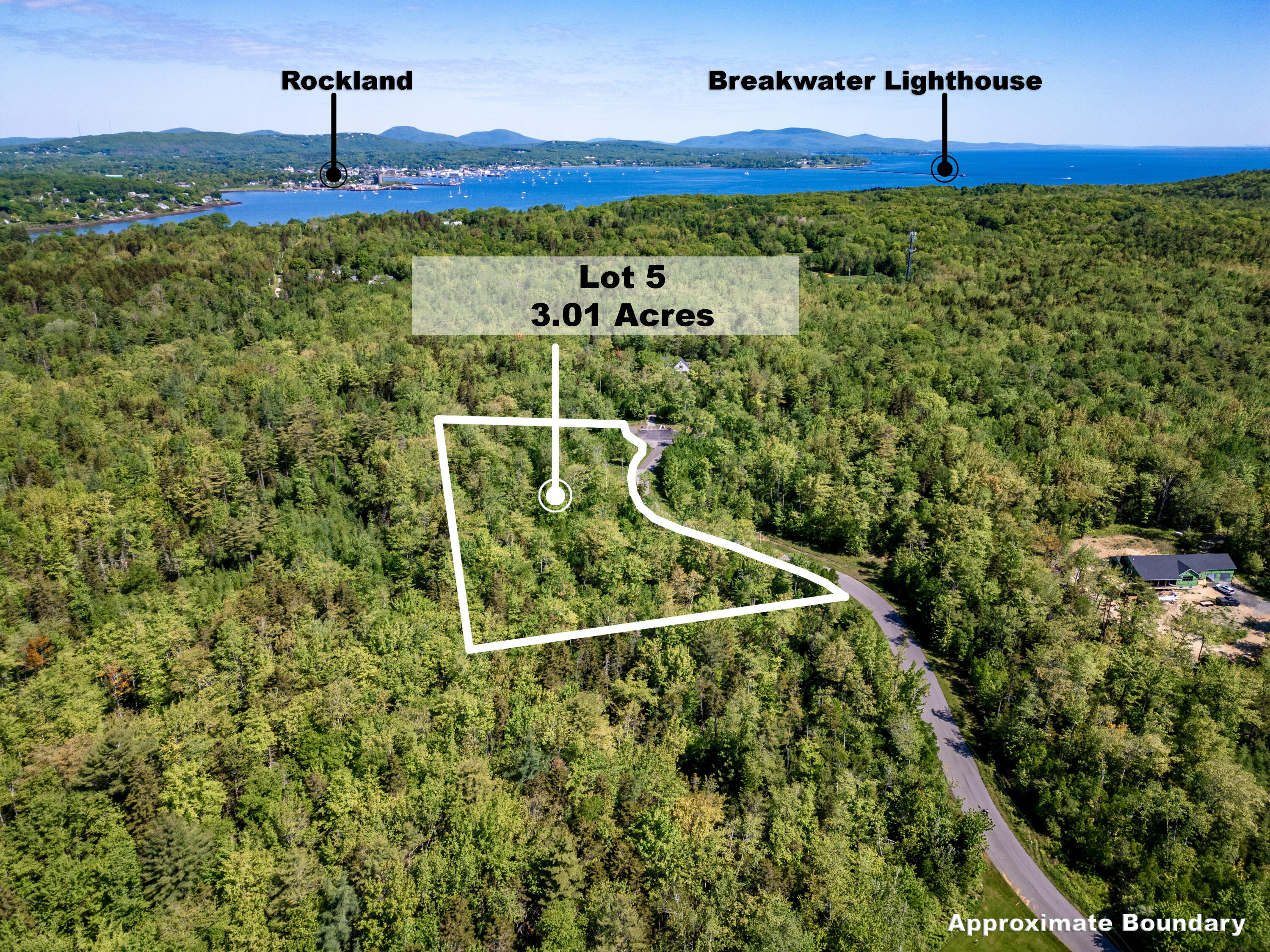 Lot #5 Ledgewood Estates