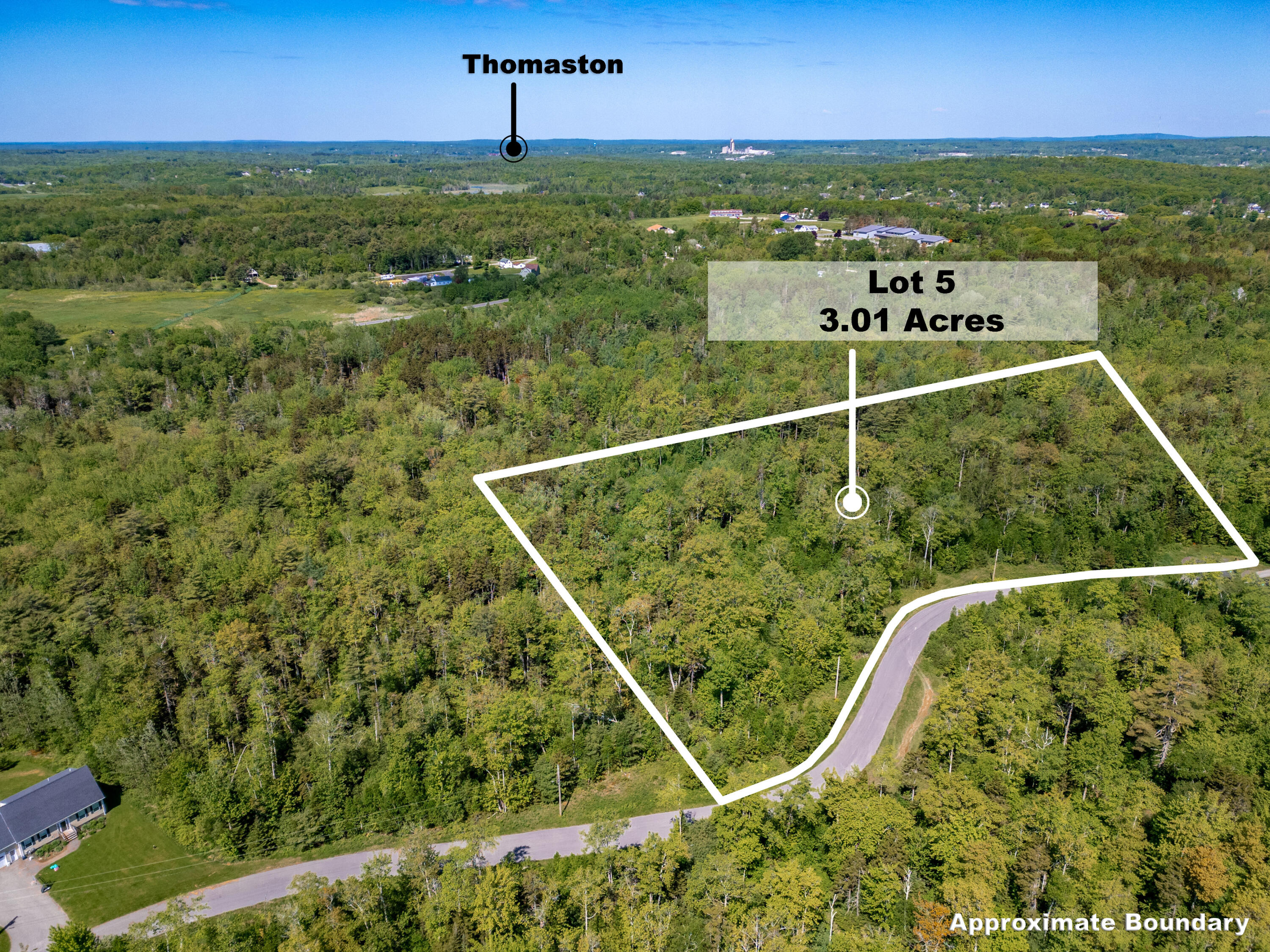 Lot #5 Ledgewood Estates