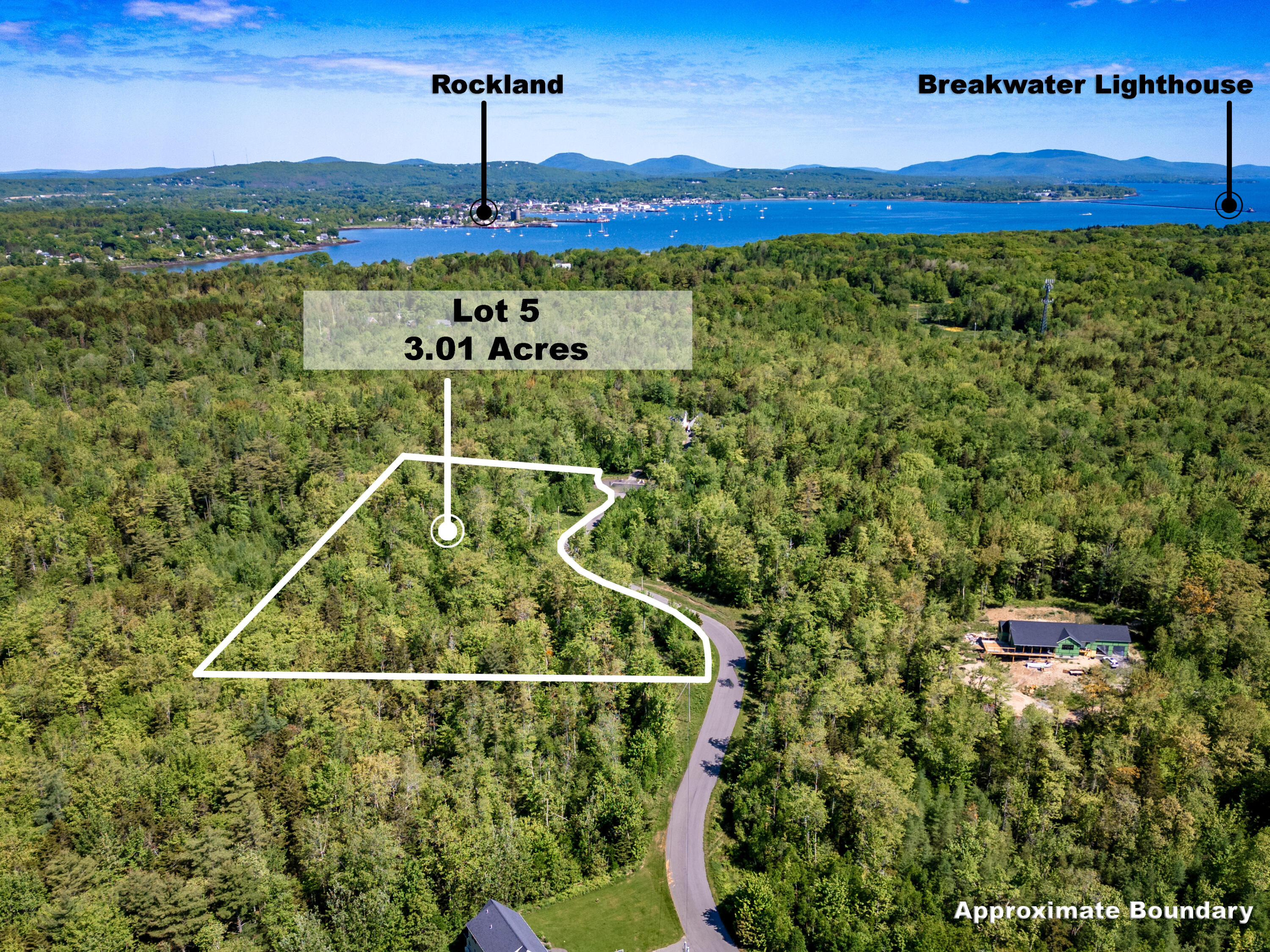 Lot #5 Ledgewood Estates