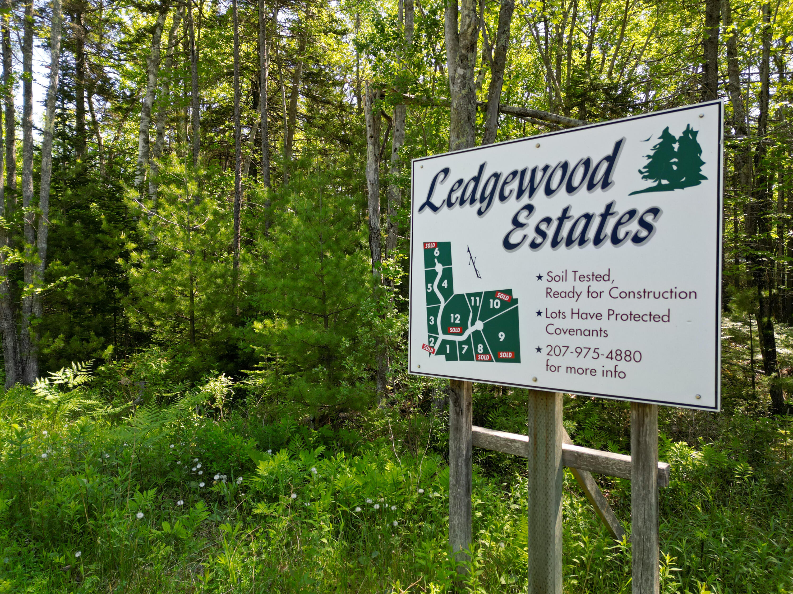 Lot #5 Ledgewood Estates