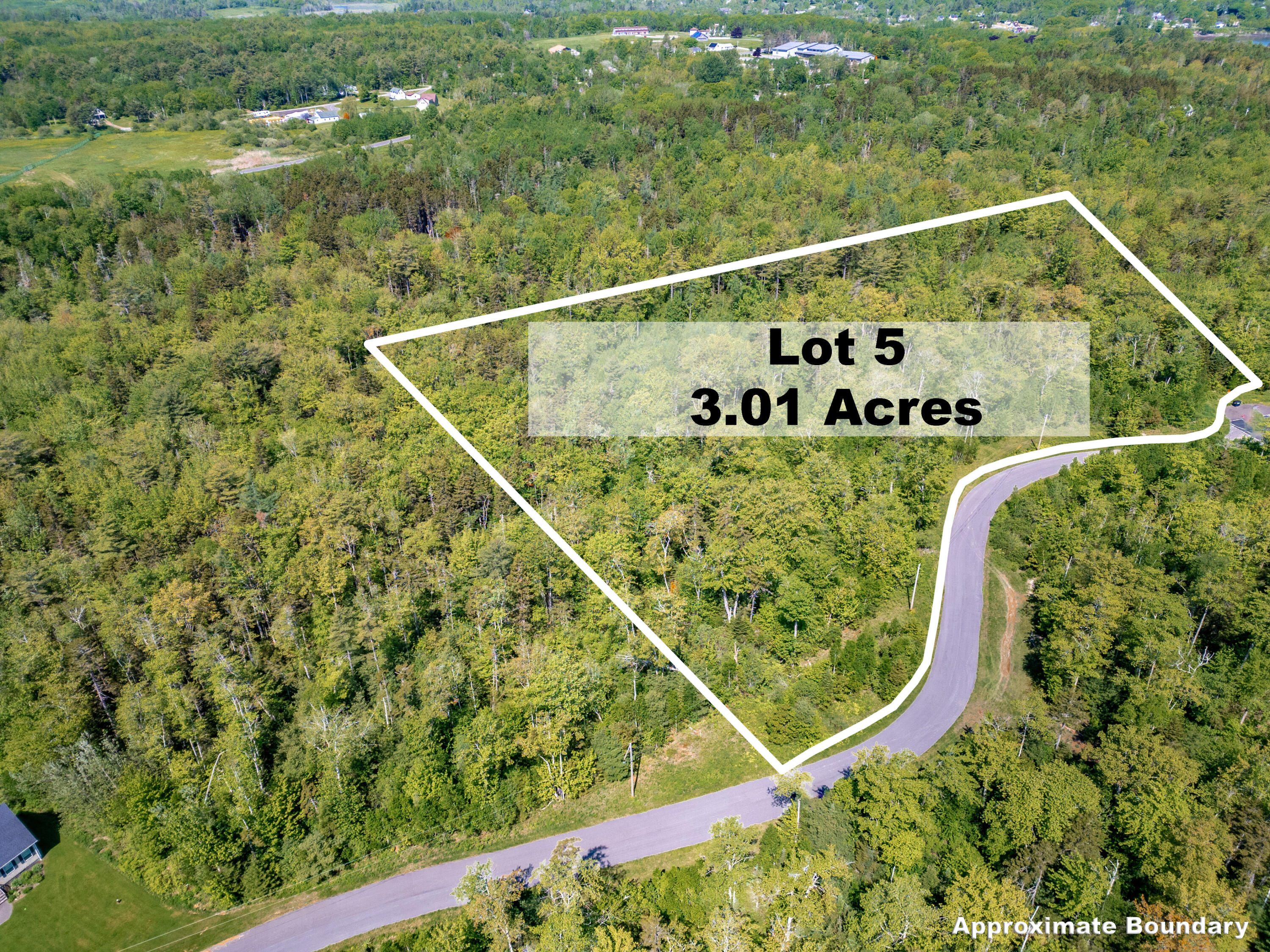 Lot #5 Ledgewood Estates
