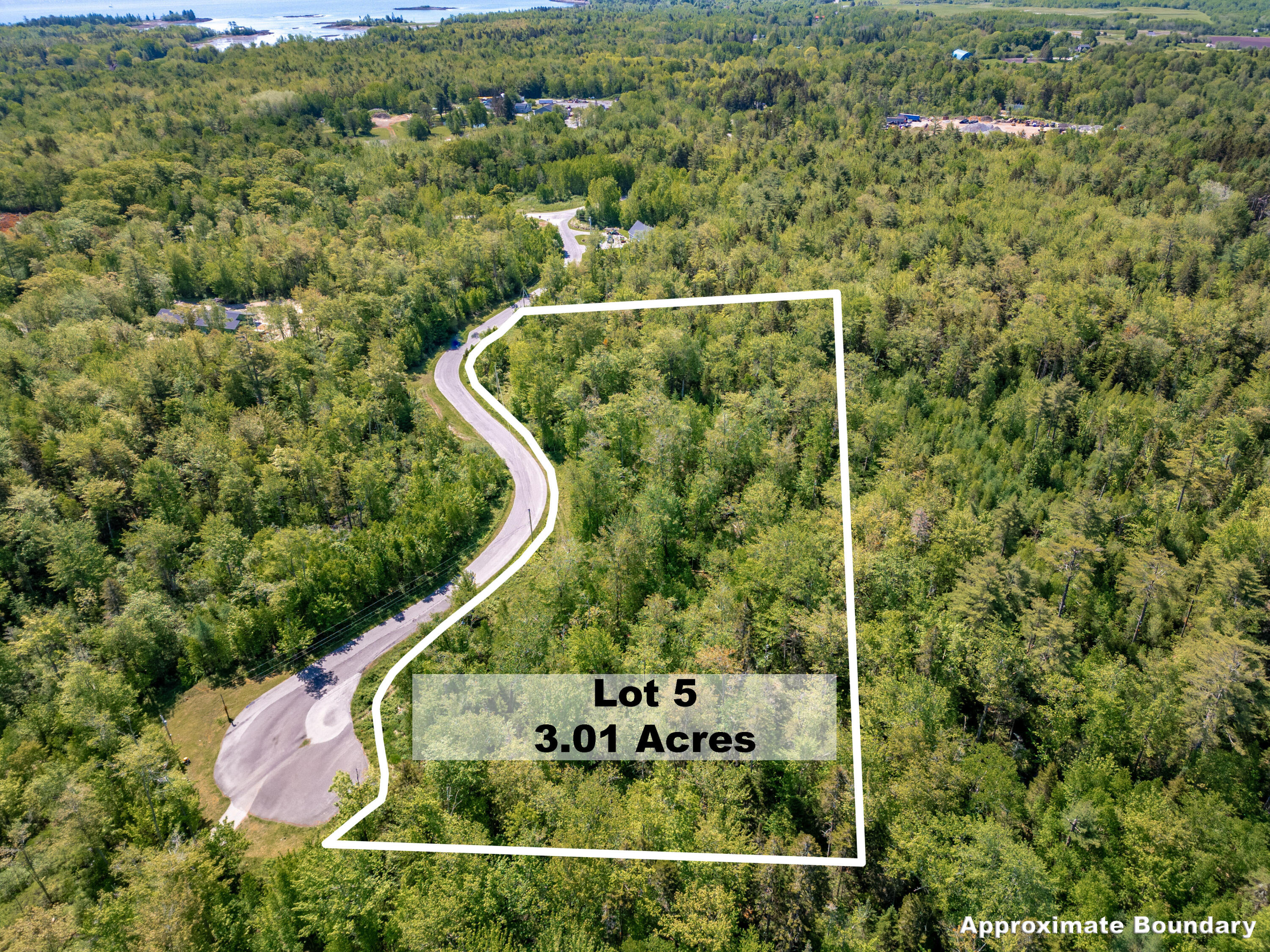 Lot #5 Ledgewood Estates