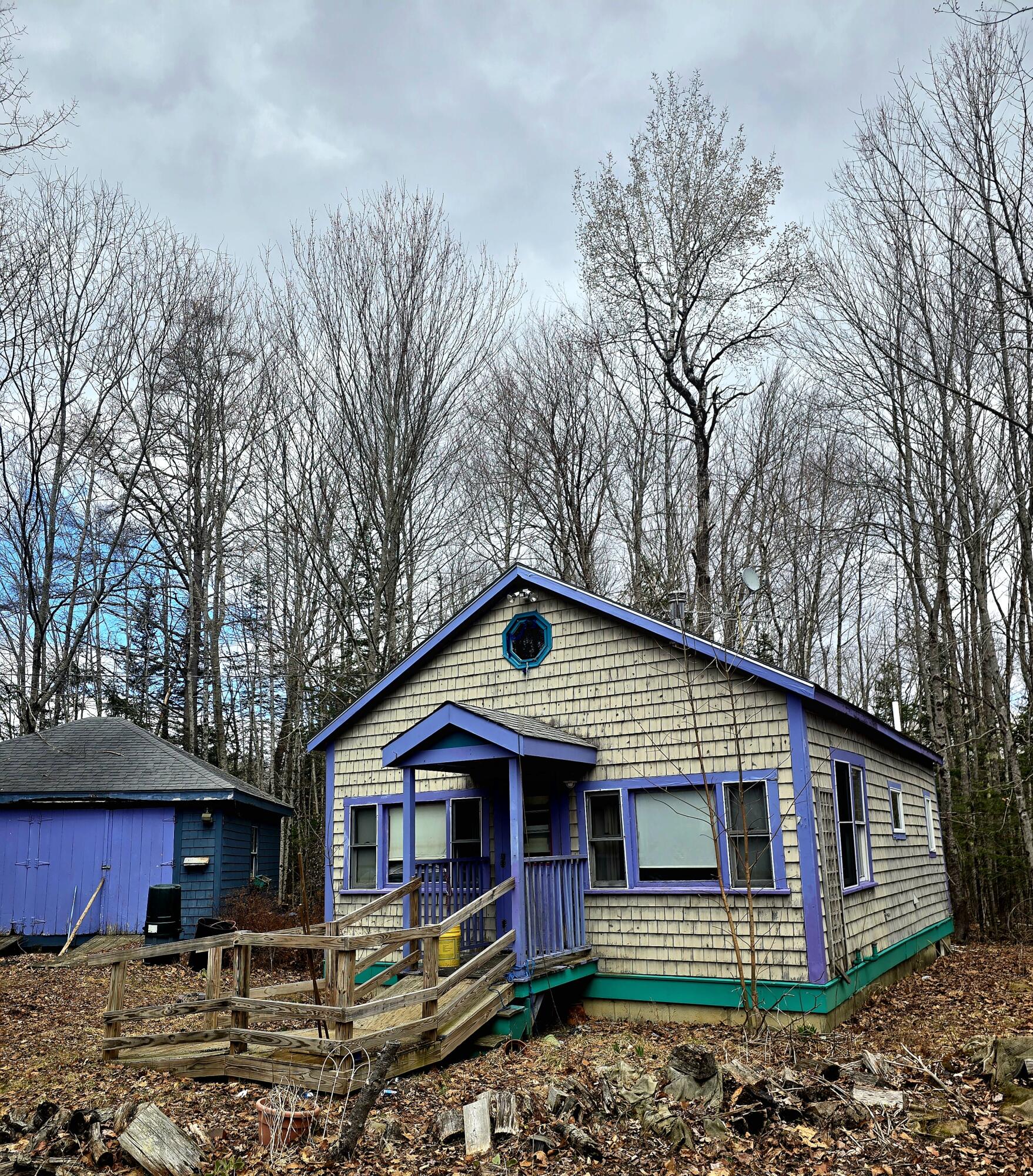 1535 Searsmont Road