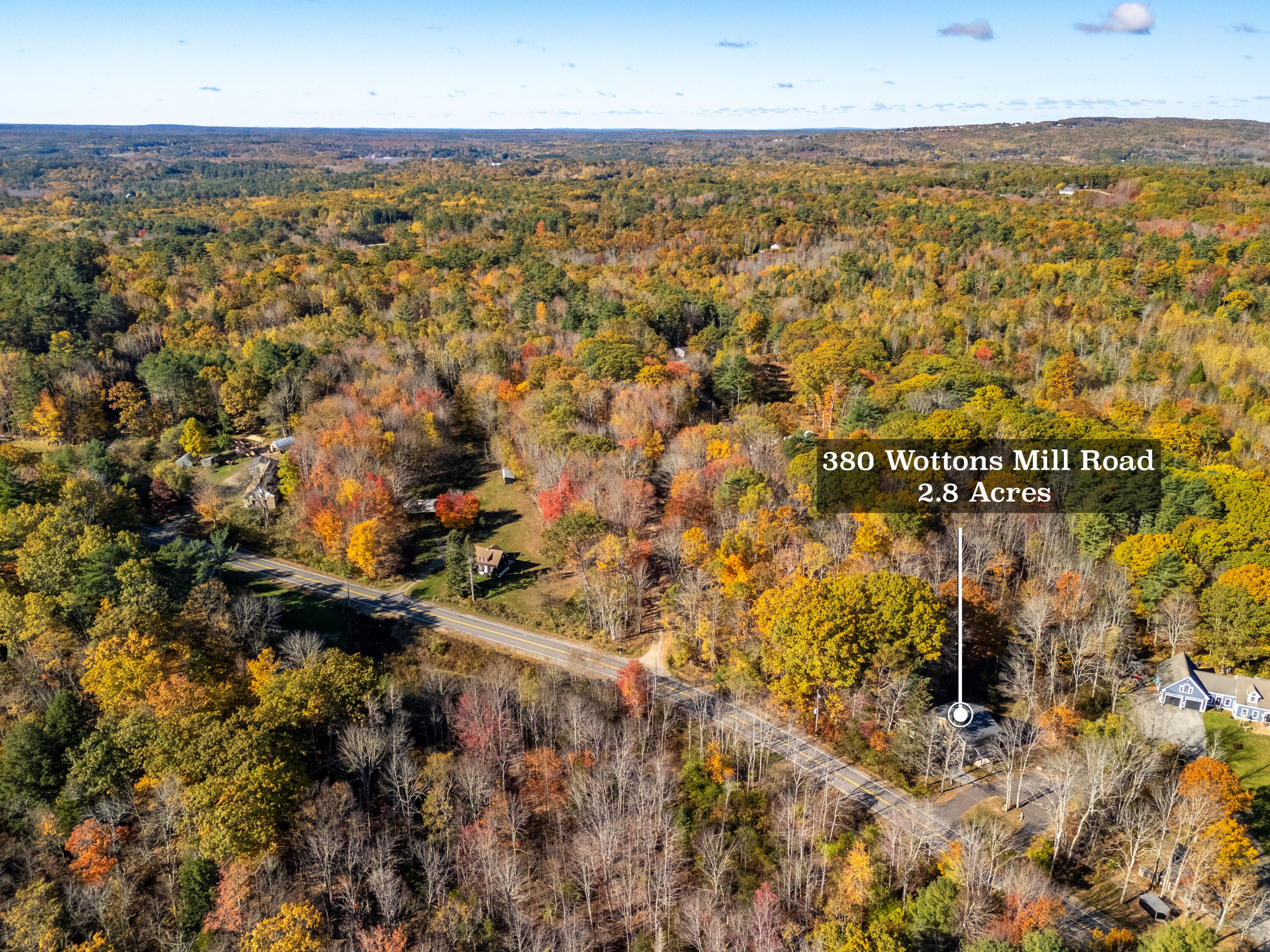 380 Wottons Mill Road