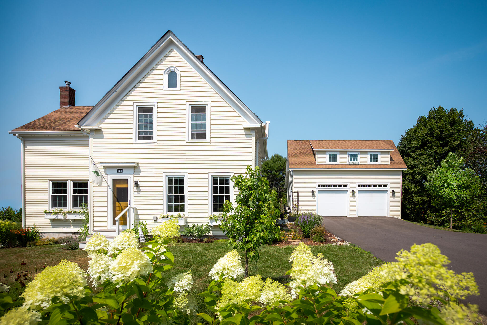 683 Spruce Head Road