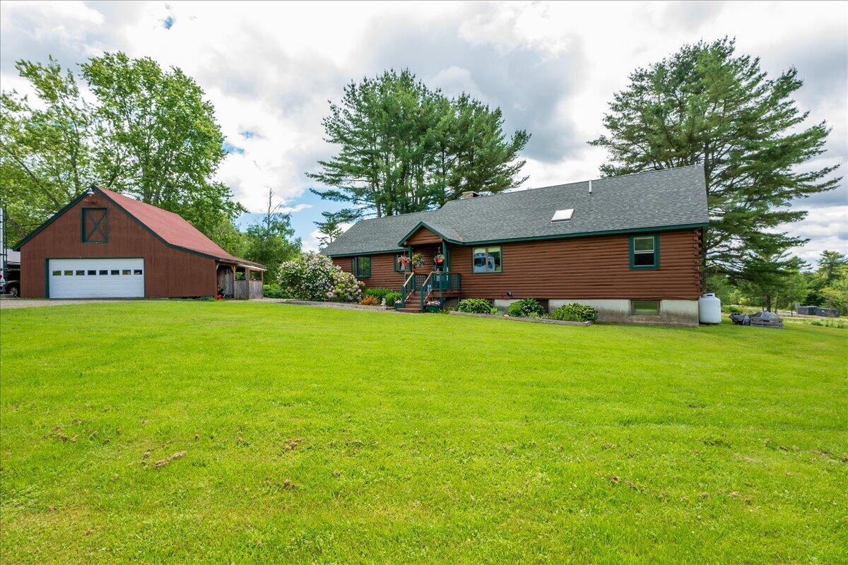 22 Oyster River Road