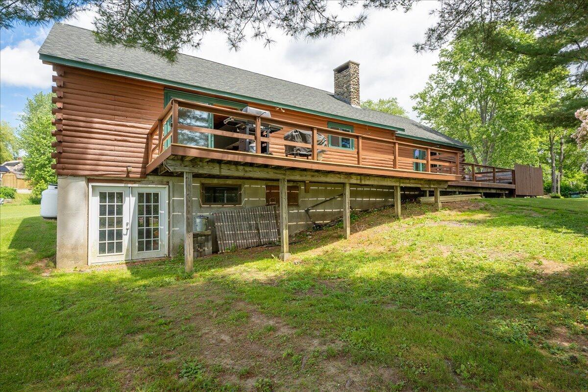 22 Oyster River Road