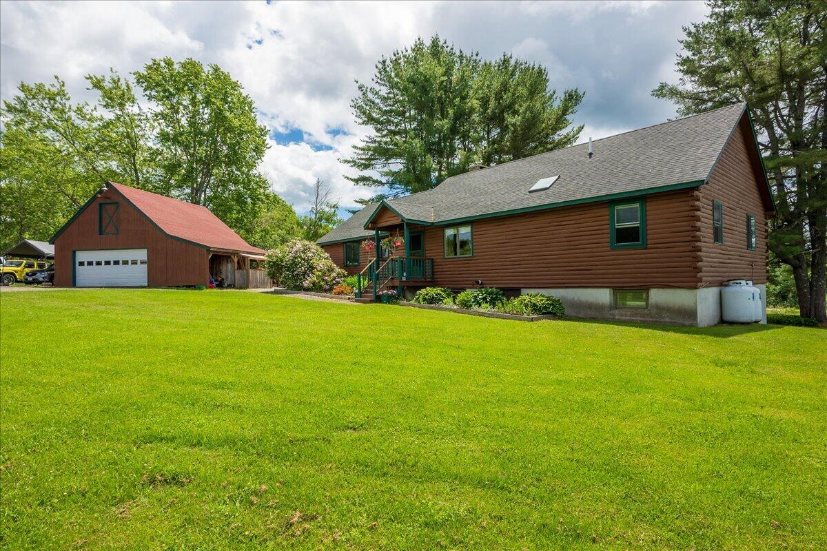 22 Oyster River Road