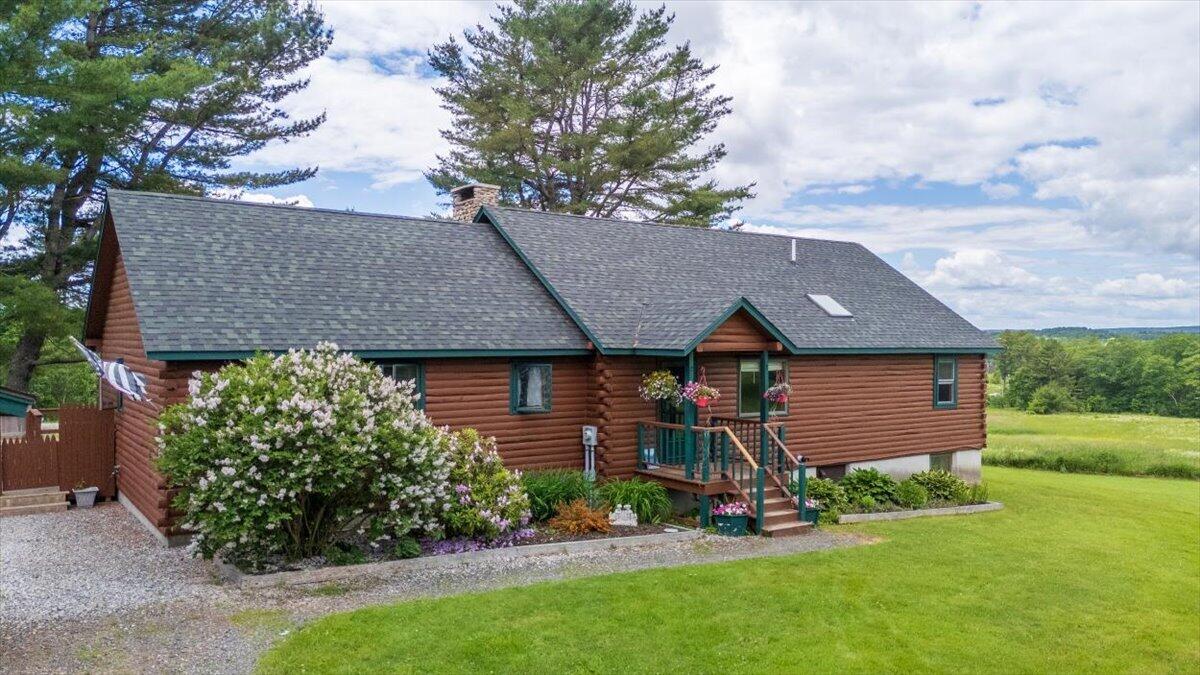 22 Oyster River Road