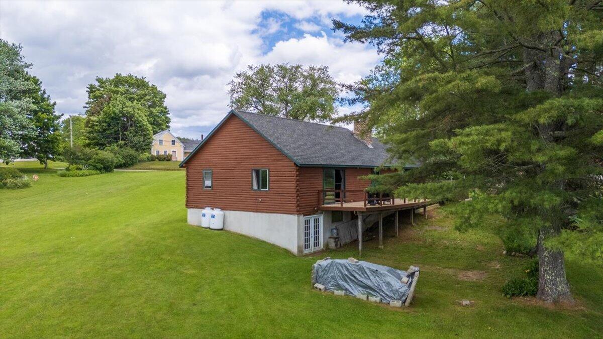 22 Oyster River Road