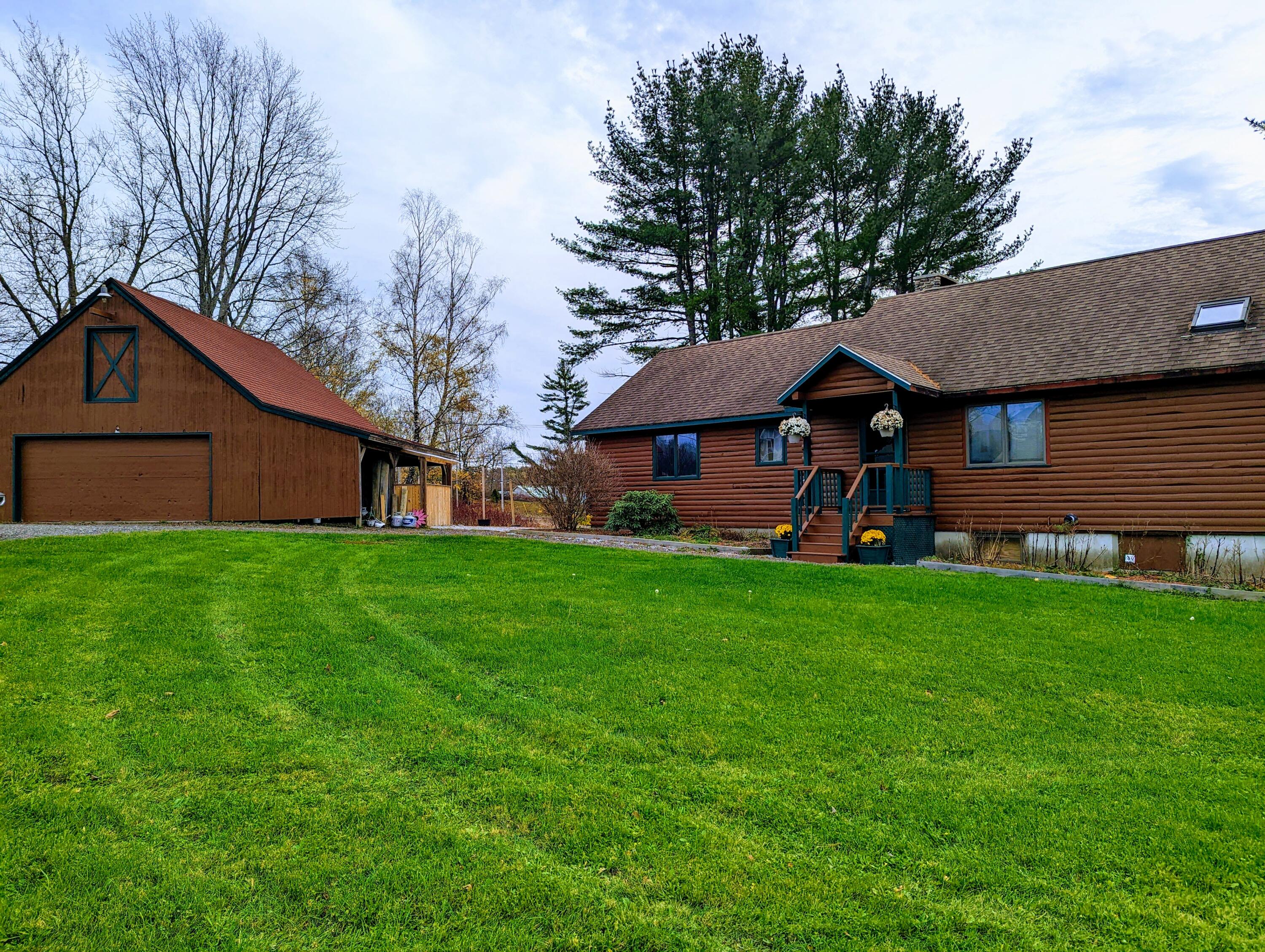 22 Oyster River Road