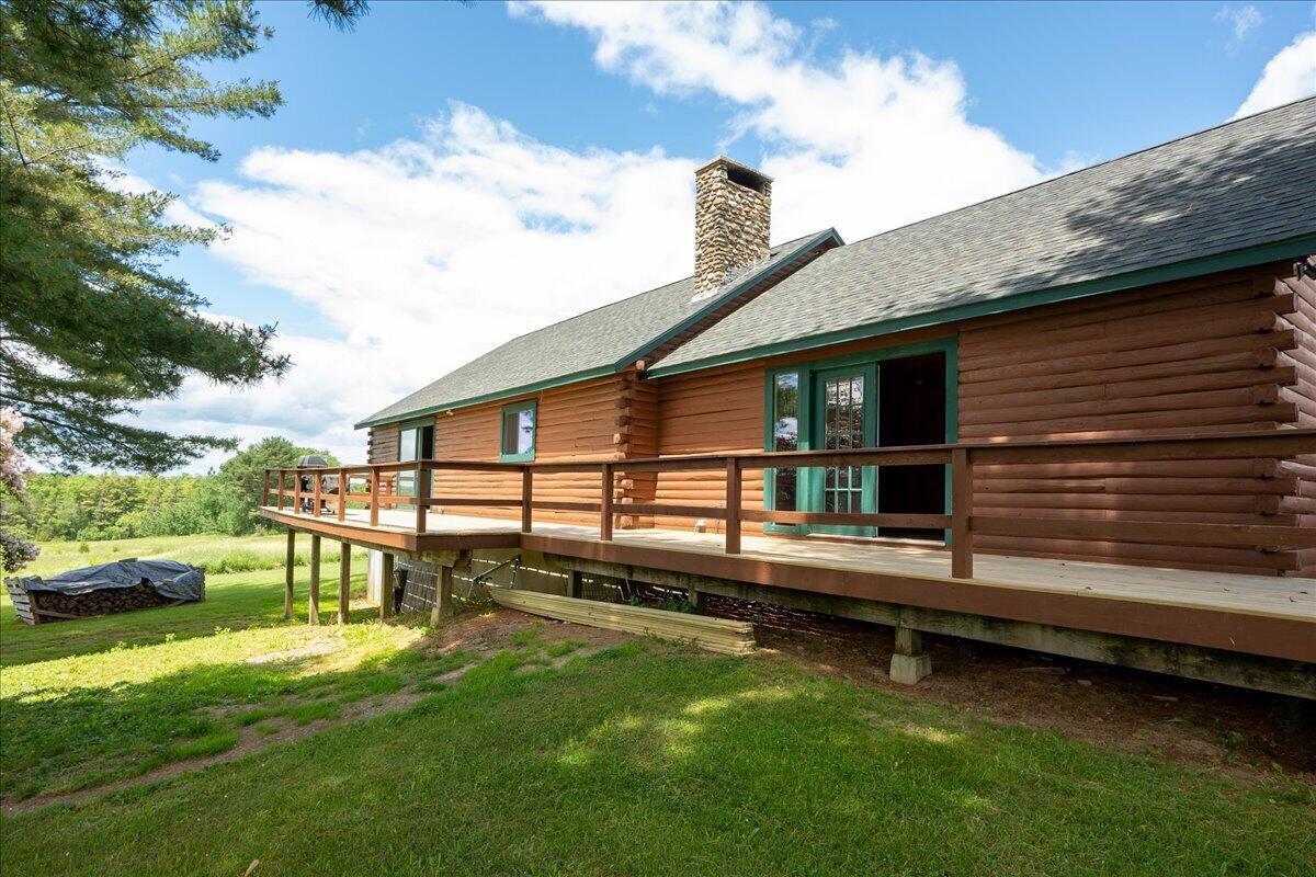 22 Oyster River Road