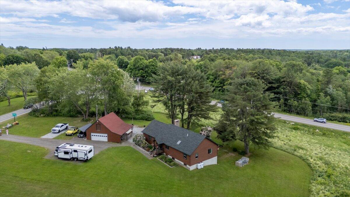 22 Oyster River Road