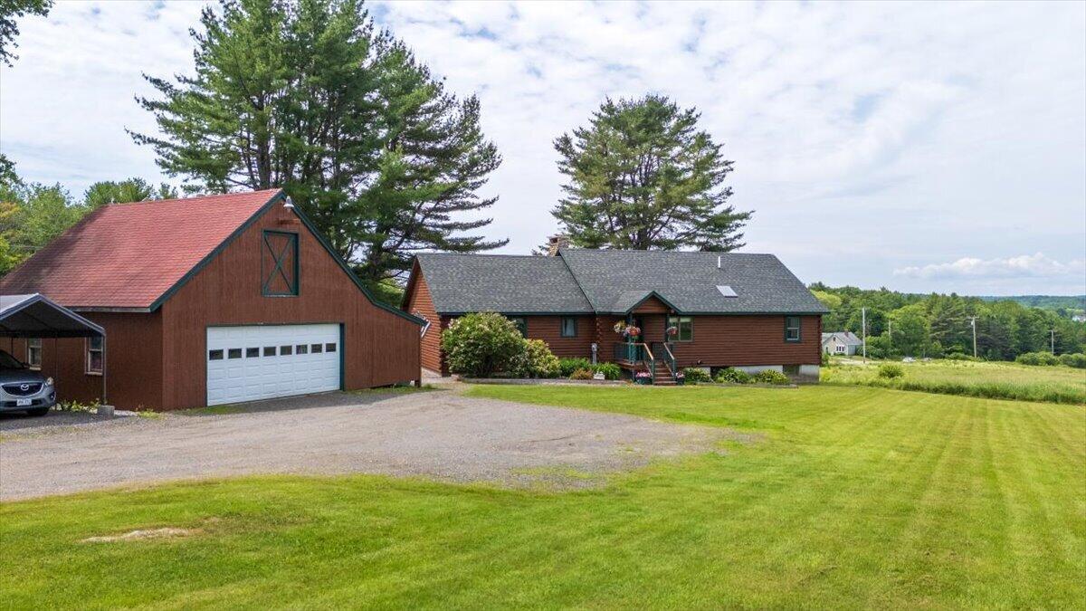 22 Oyster River Road