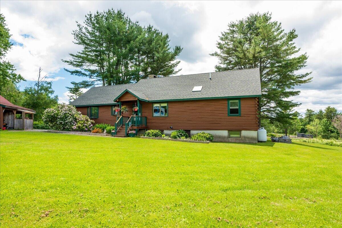 22 Oyster River Road