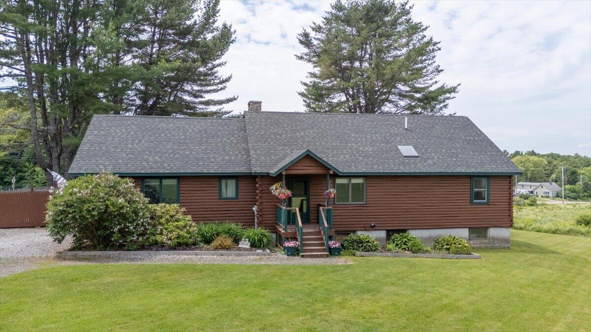 22 Oyster River Road