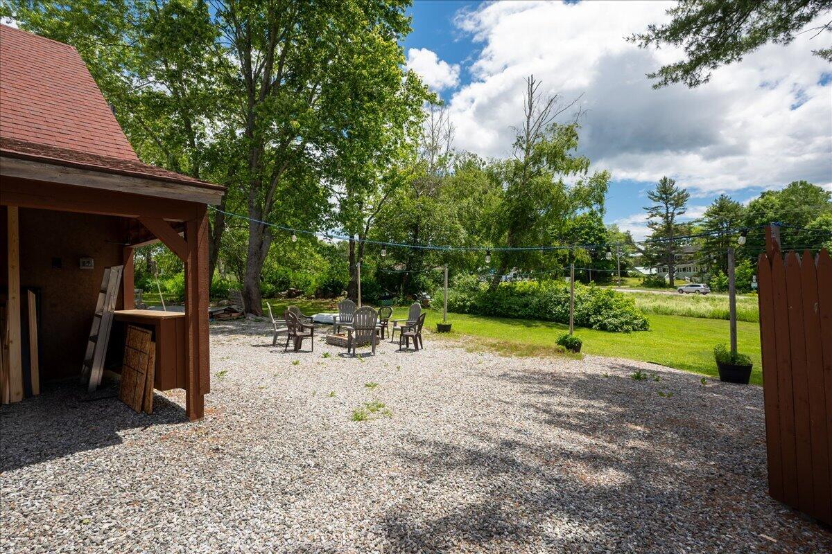 22 Oyster River Road