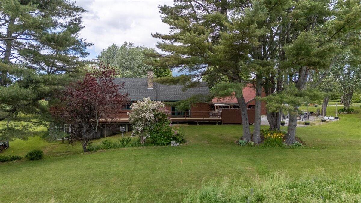 22 Oyster River Road