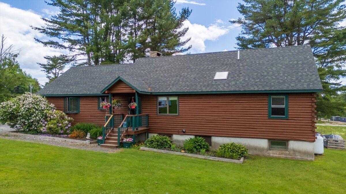 22 Oyster River Road