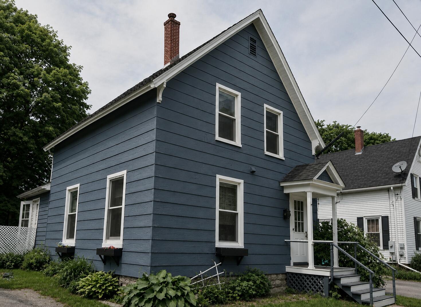 10 Frederick Street