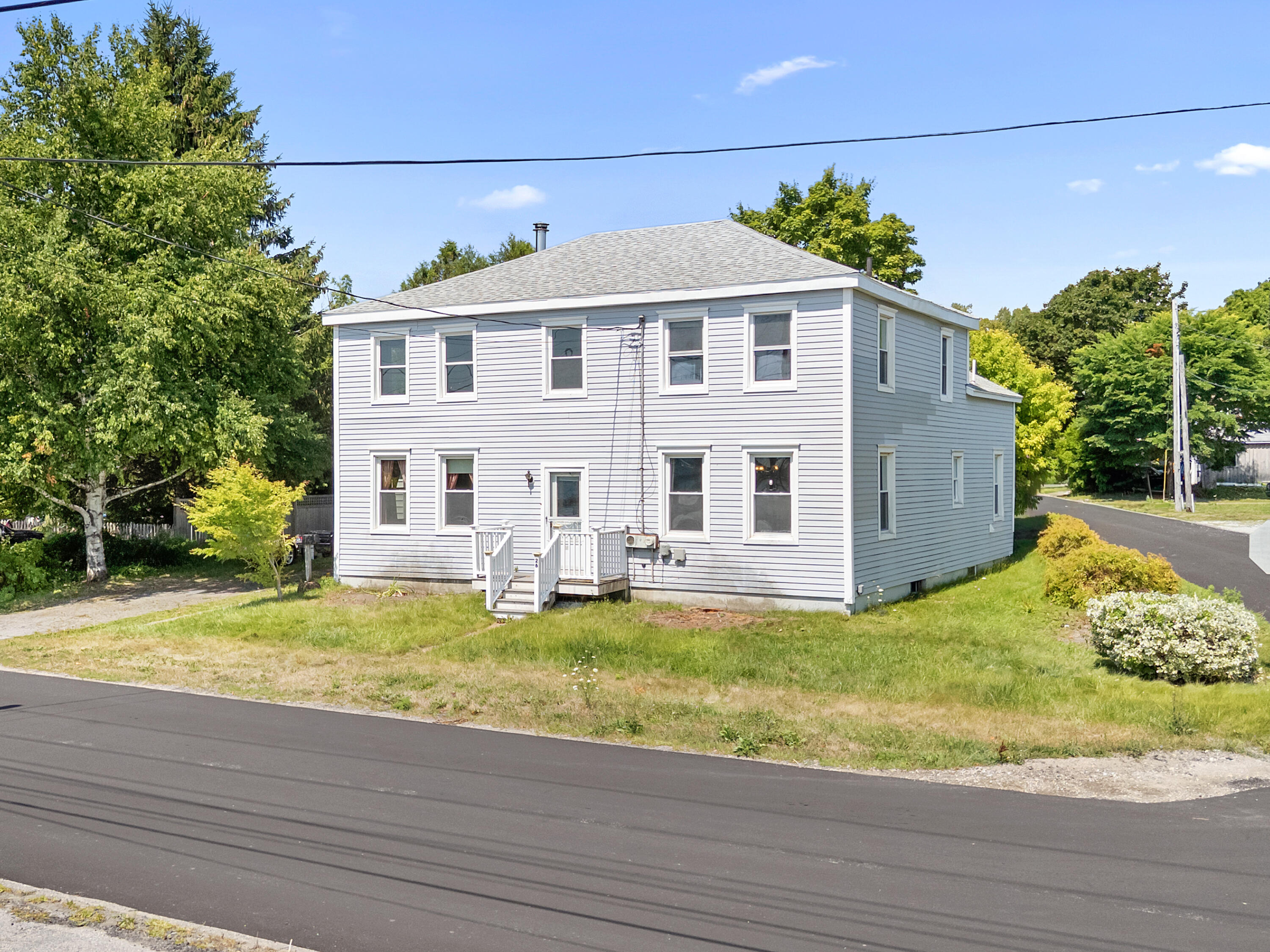 26 Front Street