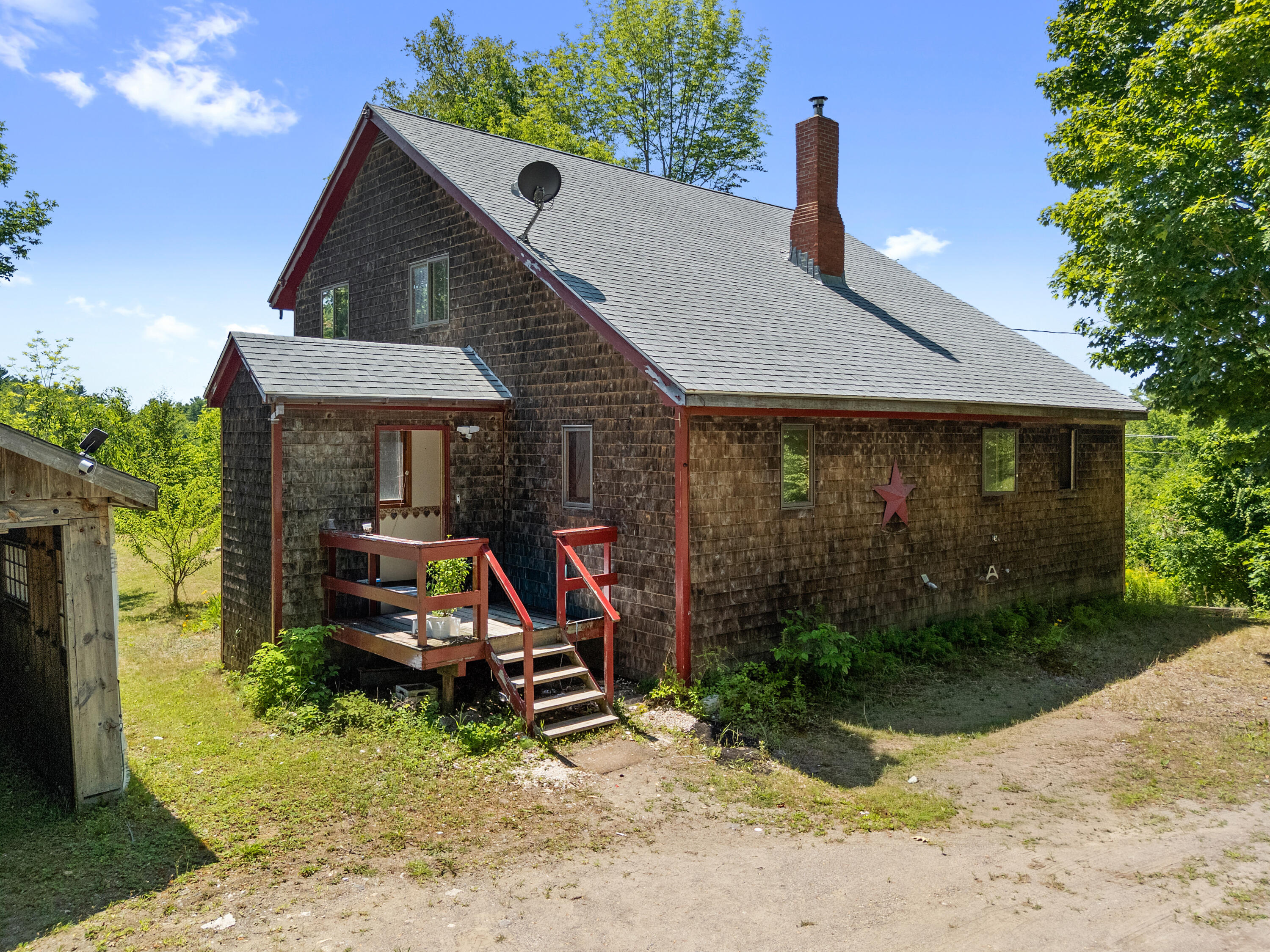 395 Liberty Road