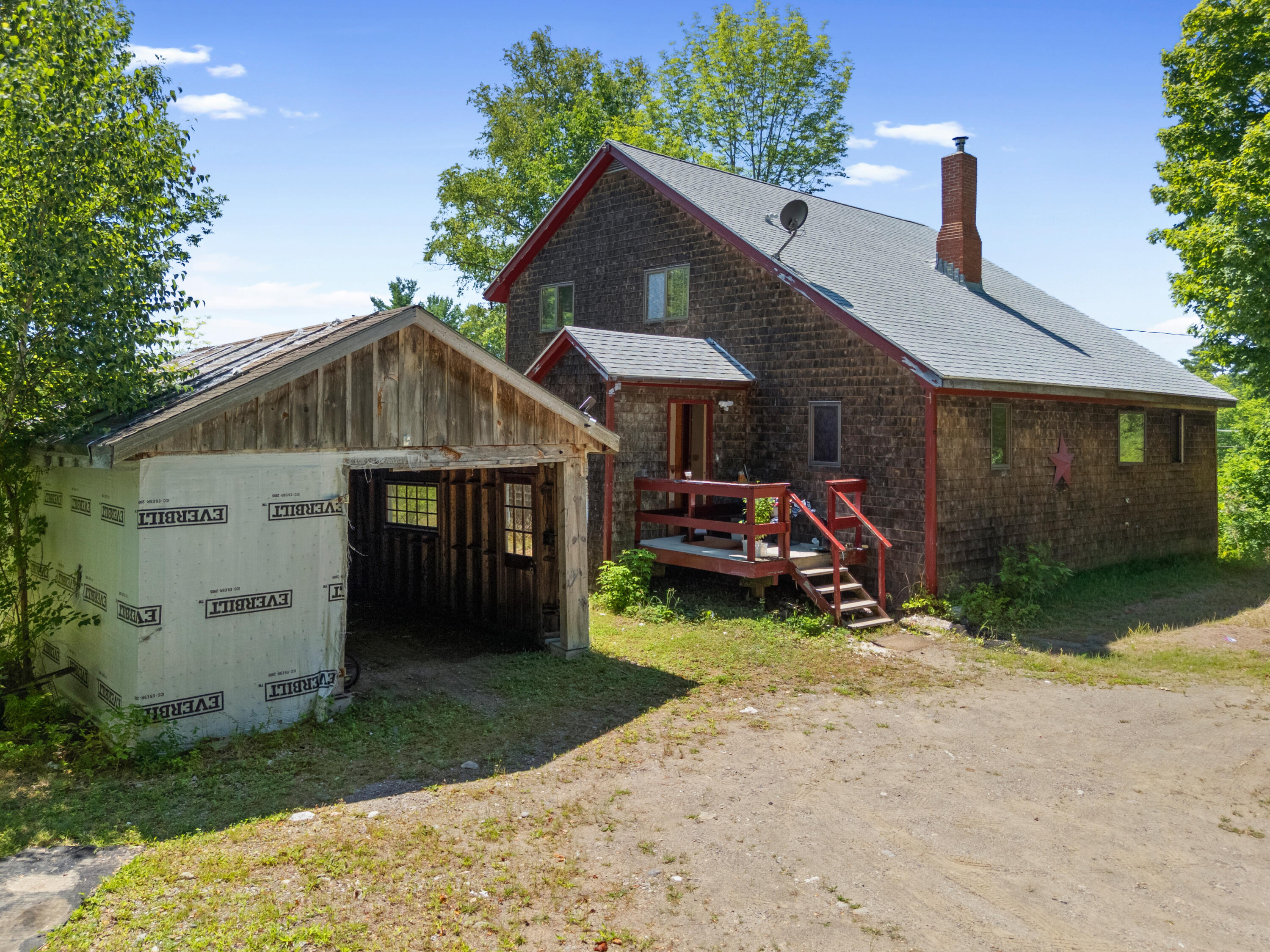 395 Liberty Road