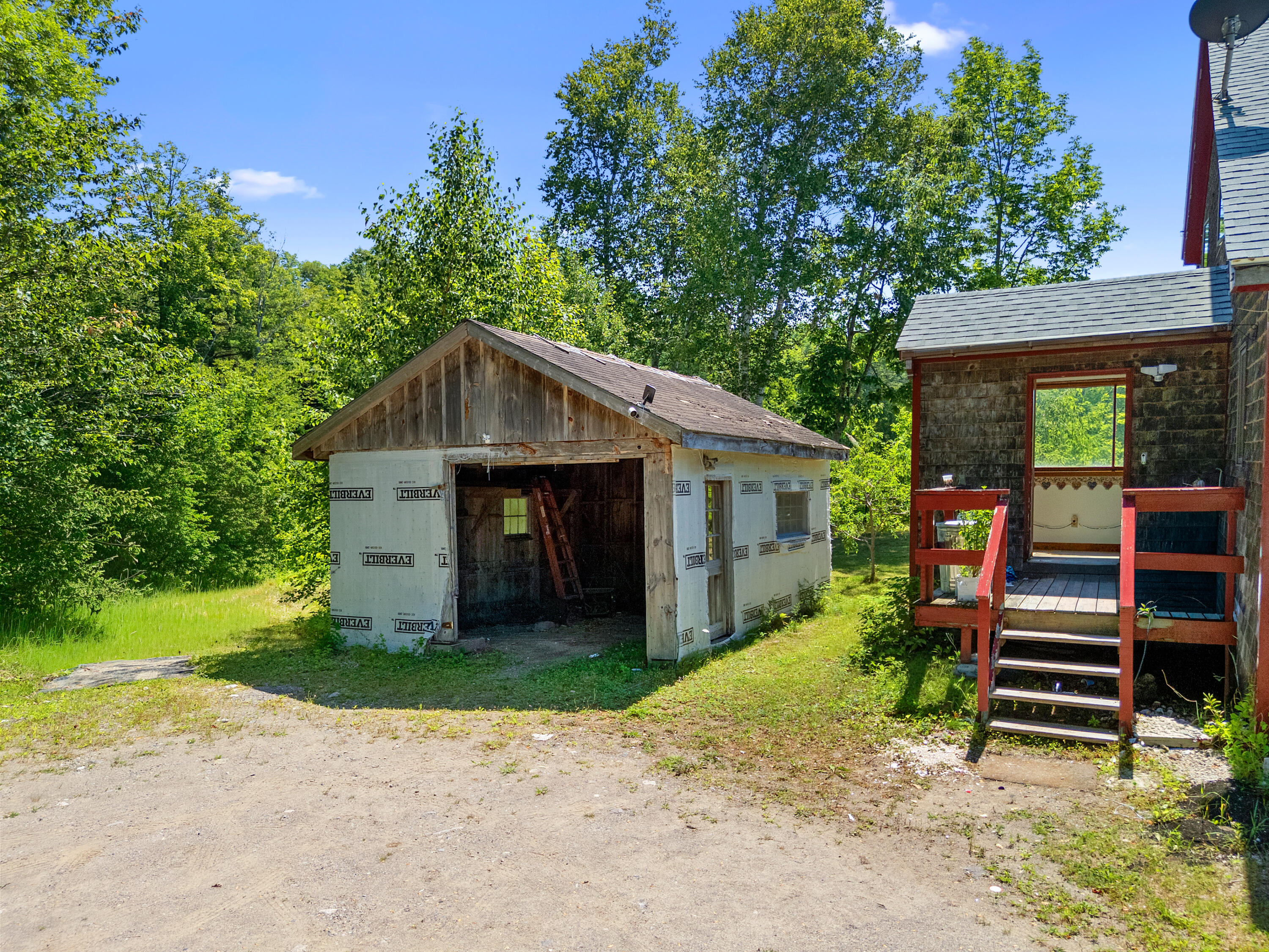 395 Liberty Road