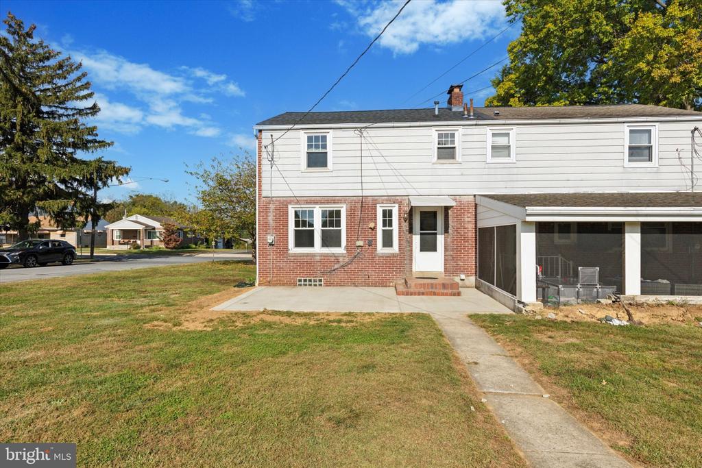 213 OLD FRITZTOWN ROAD