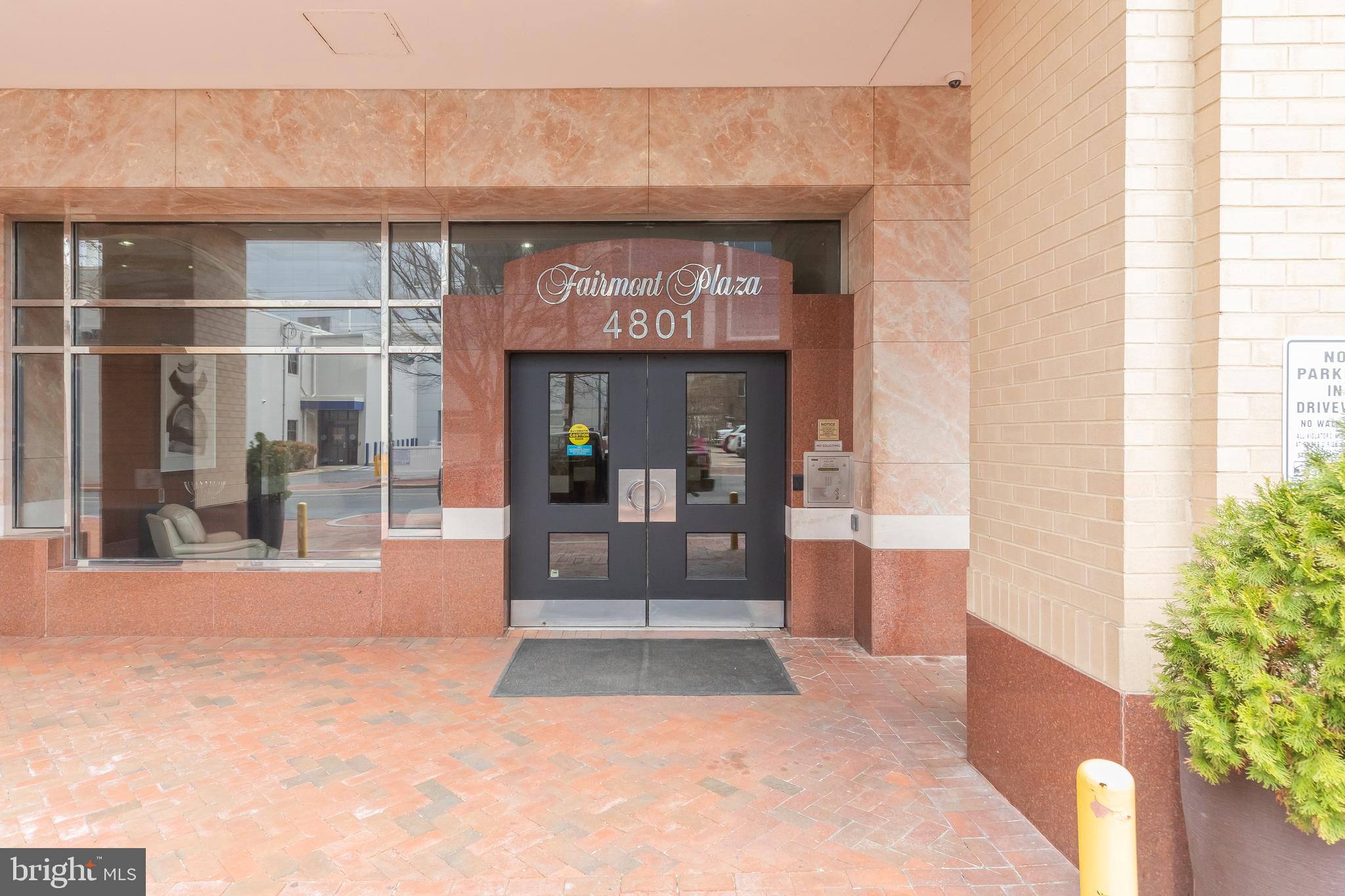 4801 FAIRMONT AVENUE 411