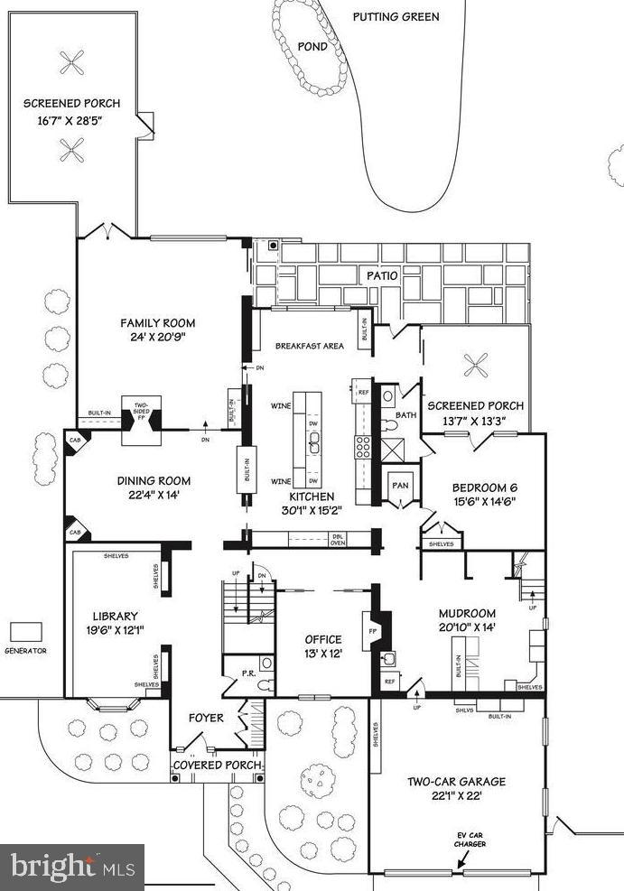 8512 BURNING TREE ROAD