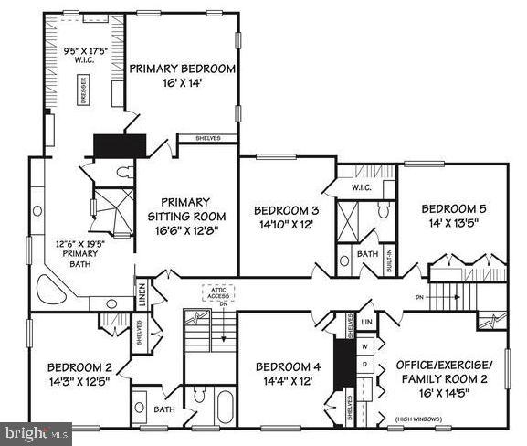 8512 BURNING TREE ROAD