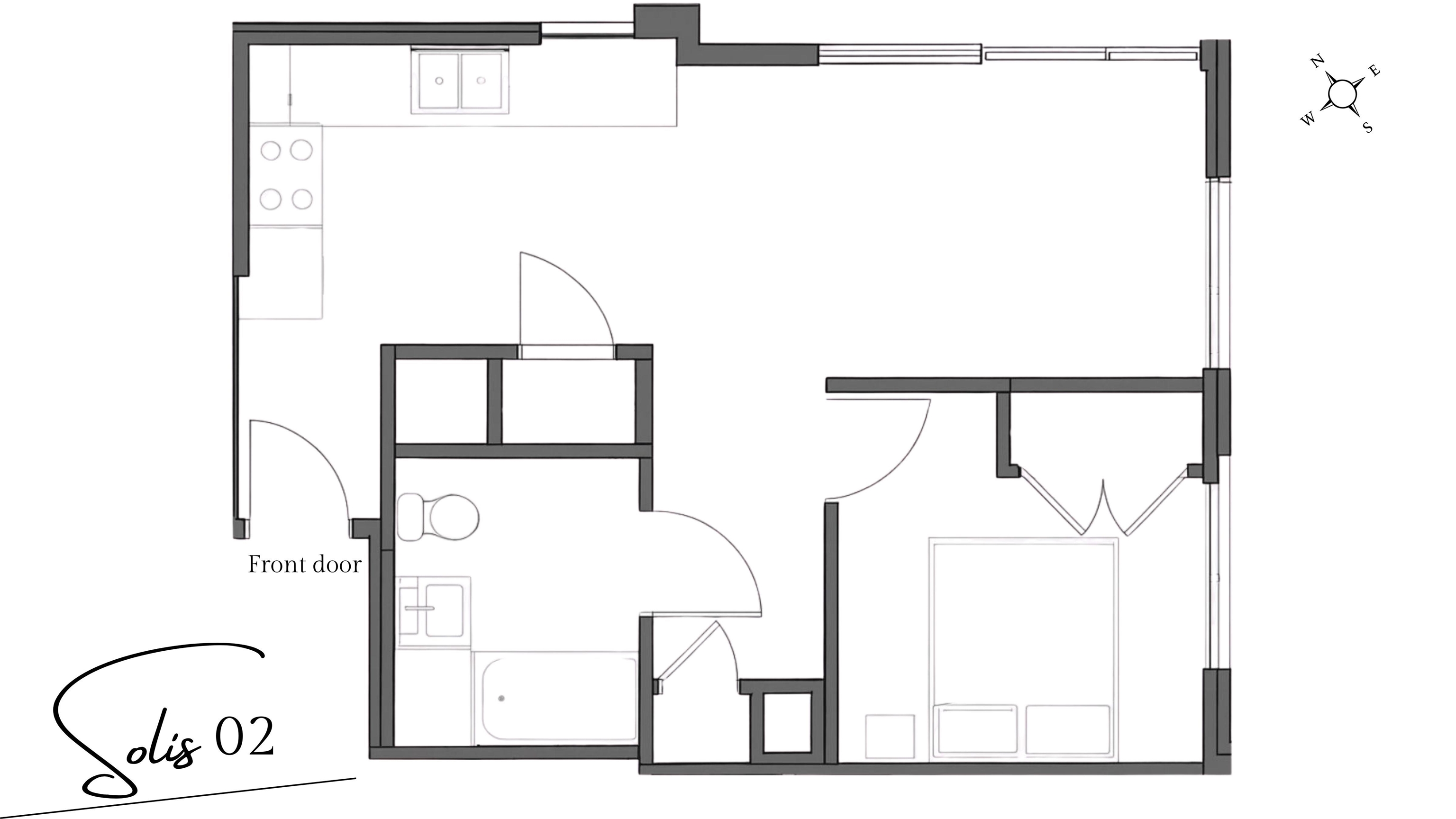 558 COMMUNIPAW AVE Unit: 202