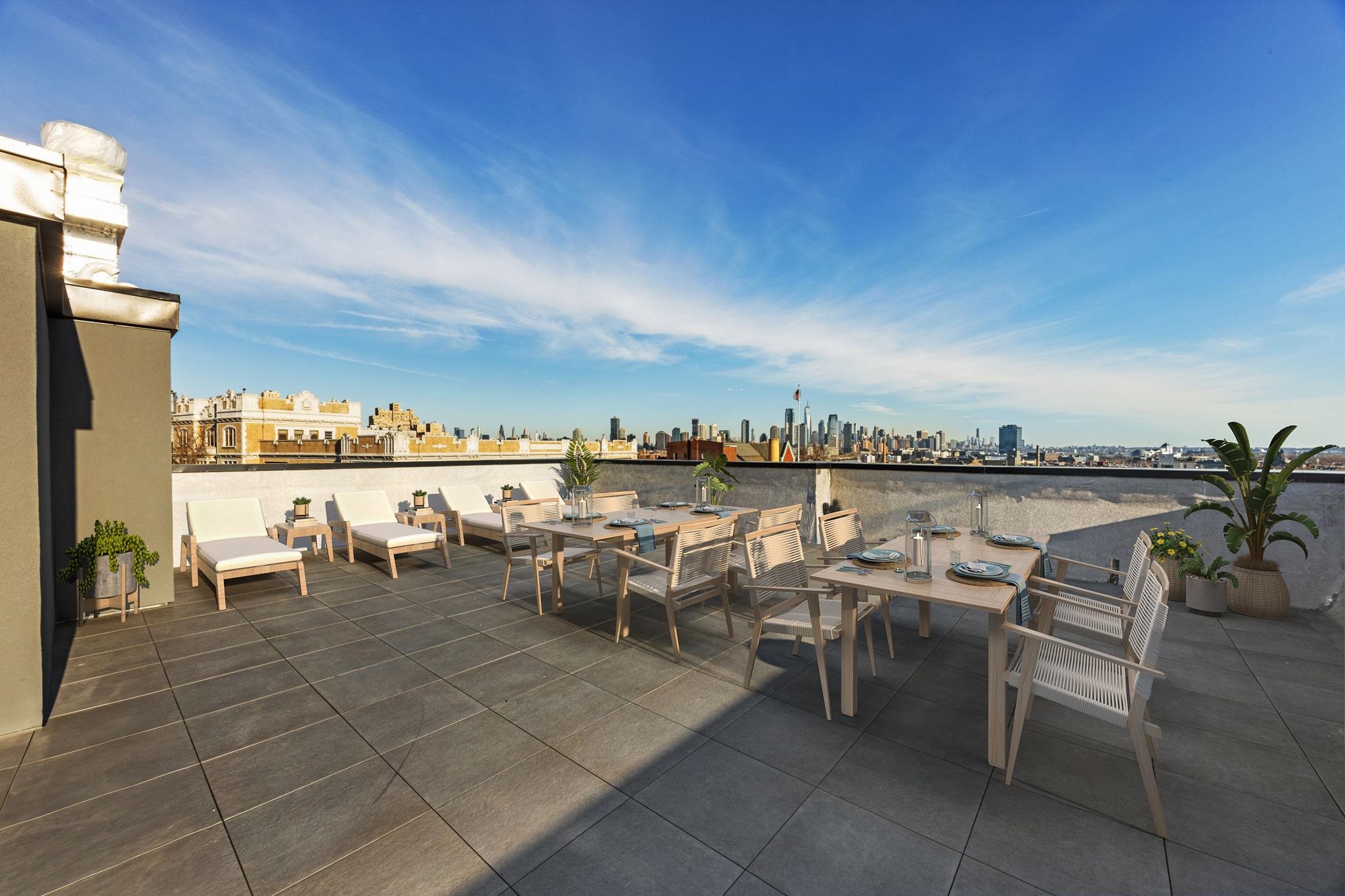 558 COMMUNIPAW AVE Unit: 405