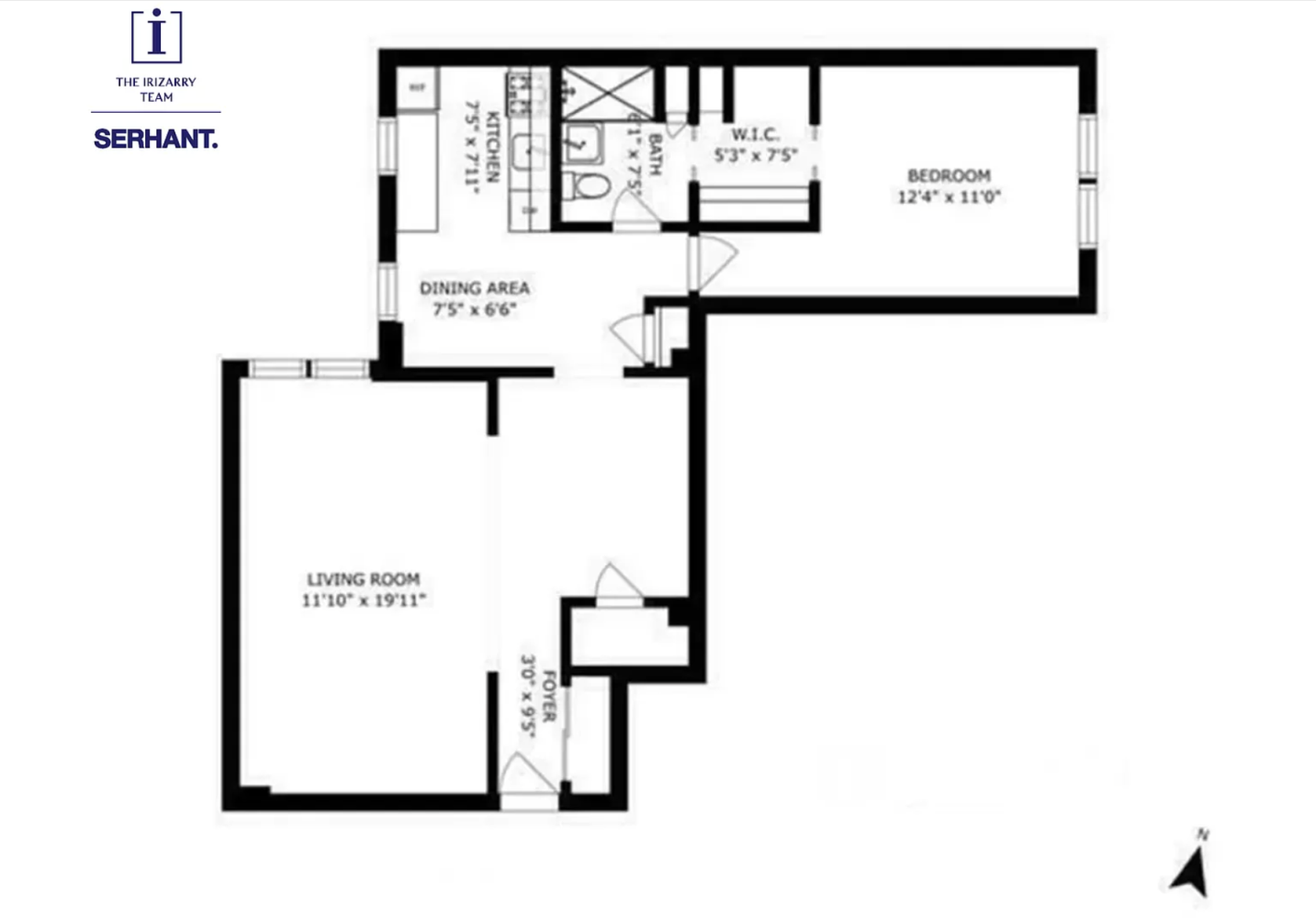 488 OCEAN Parkway 5C