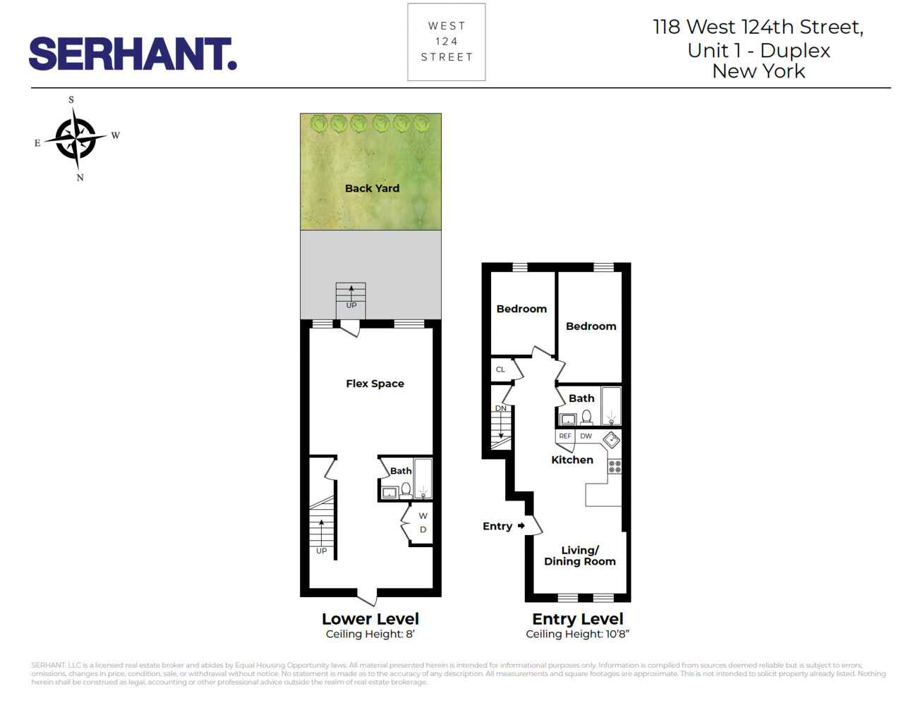 118 W 124TH Street 1