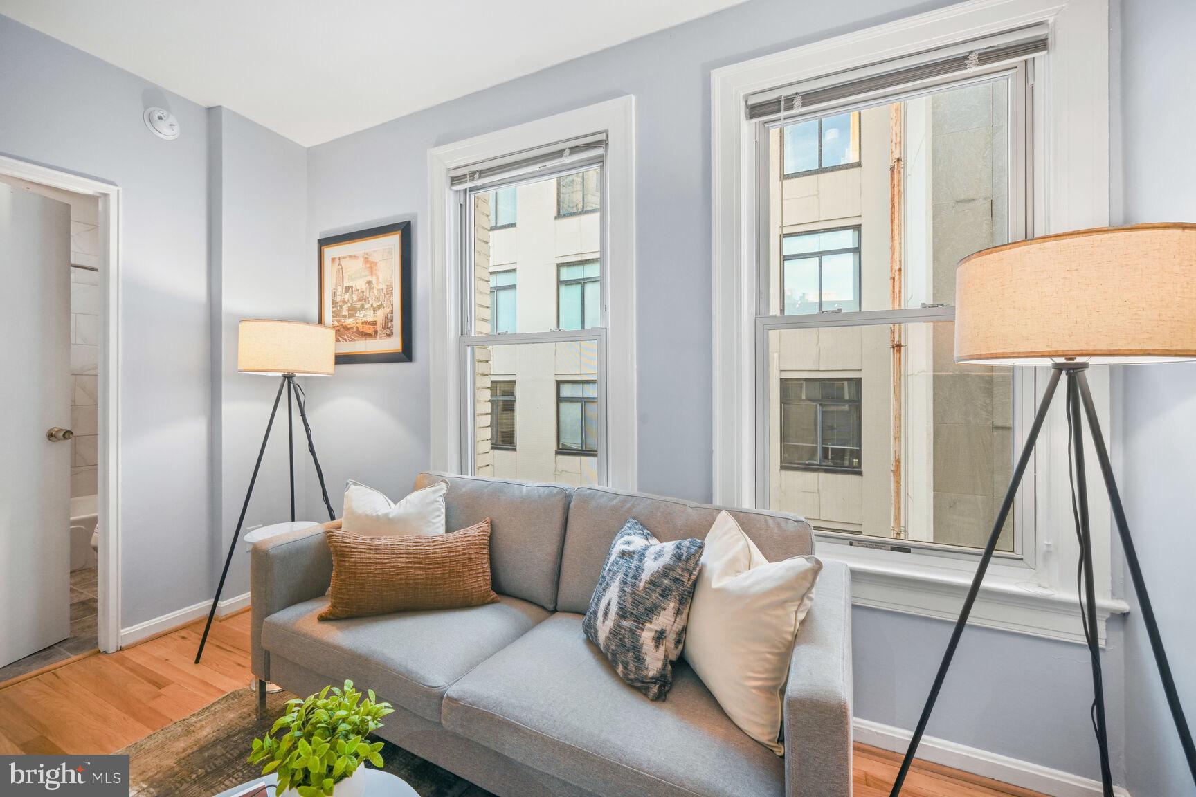 1300 Massachusetts Avenue NW Unit: 505