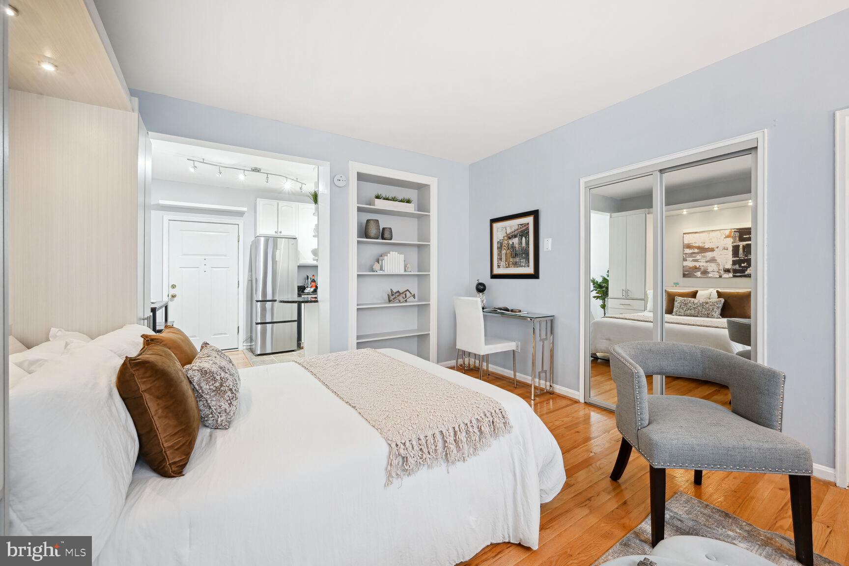 1300 Massachusetts Avenue NW Unit: 505