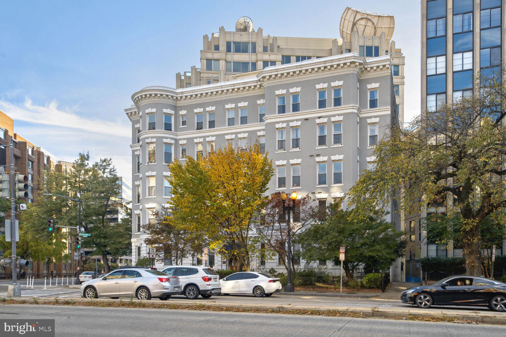 1300 Massachusetts Avenue NW Unit: 505