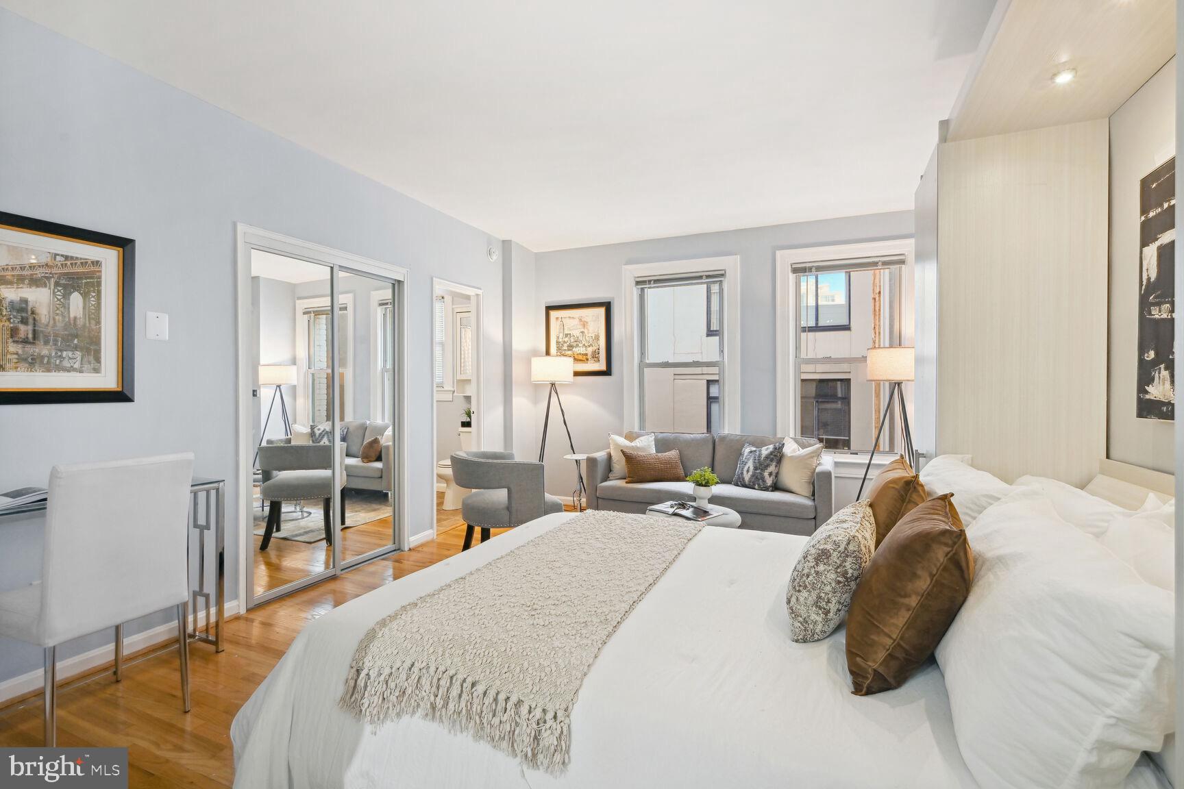 1300 Massachusetts Avenue NW Unit: 505