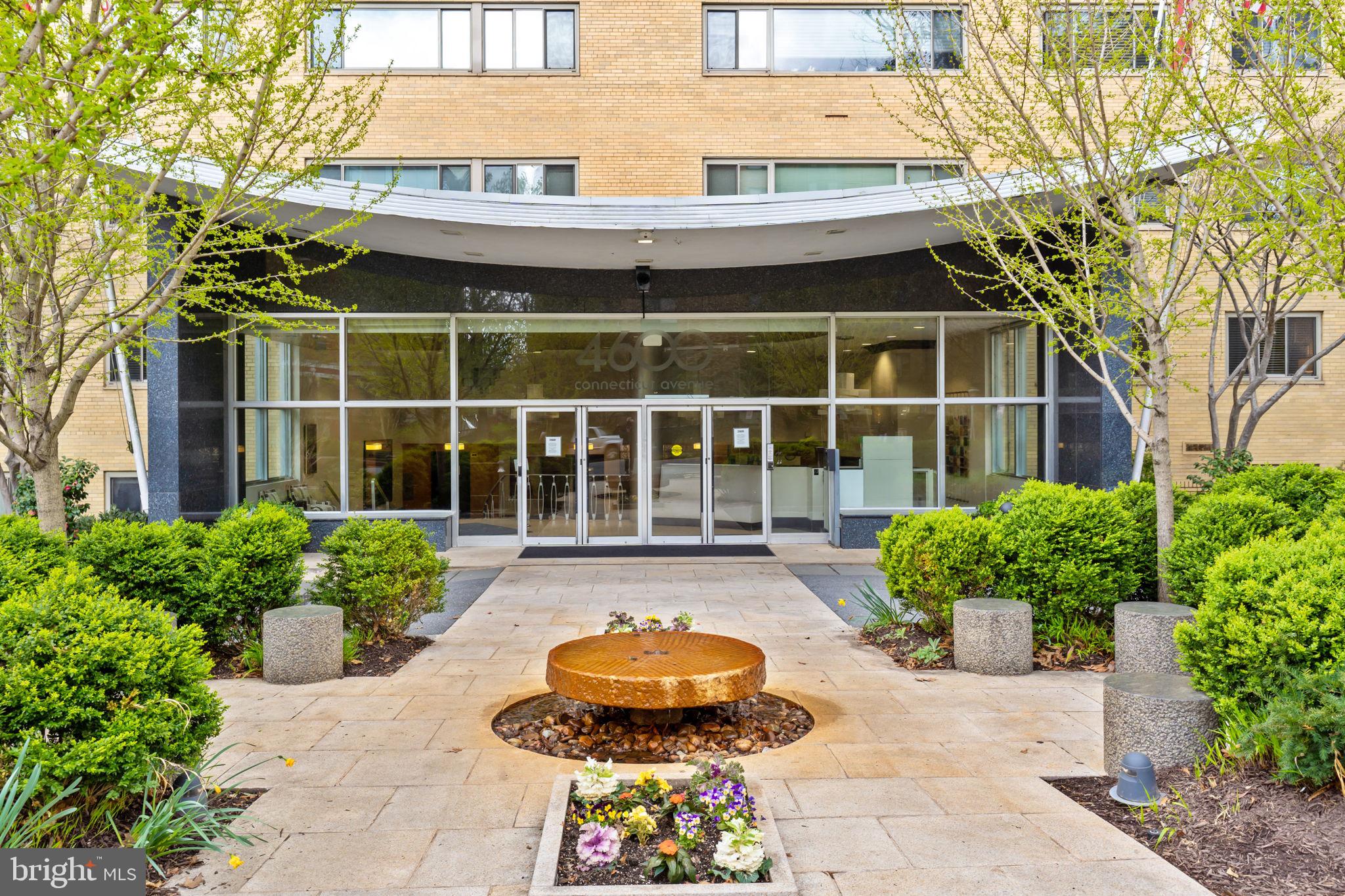 4600 Connecticut Ave NW #231